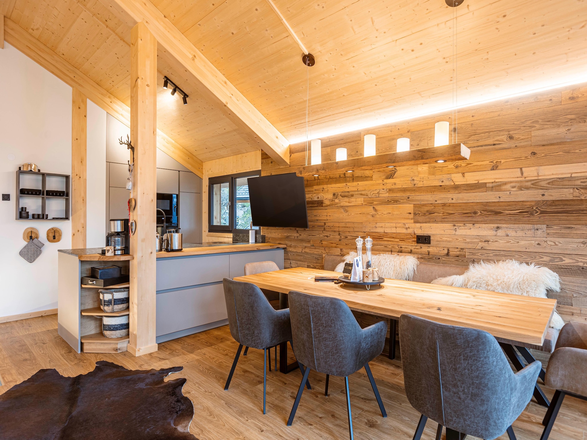 Ferienhaus Naturchalets Turracher Höhe 24