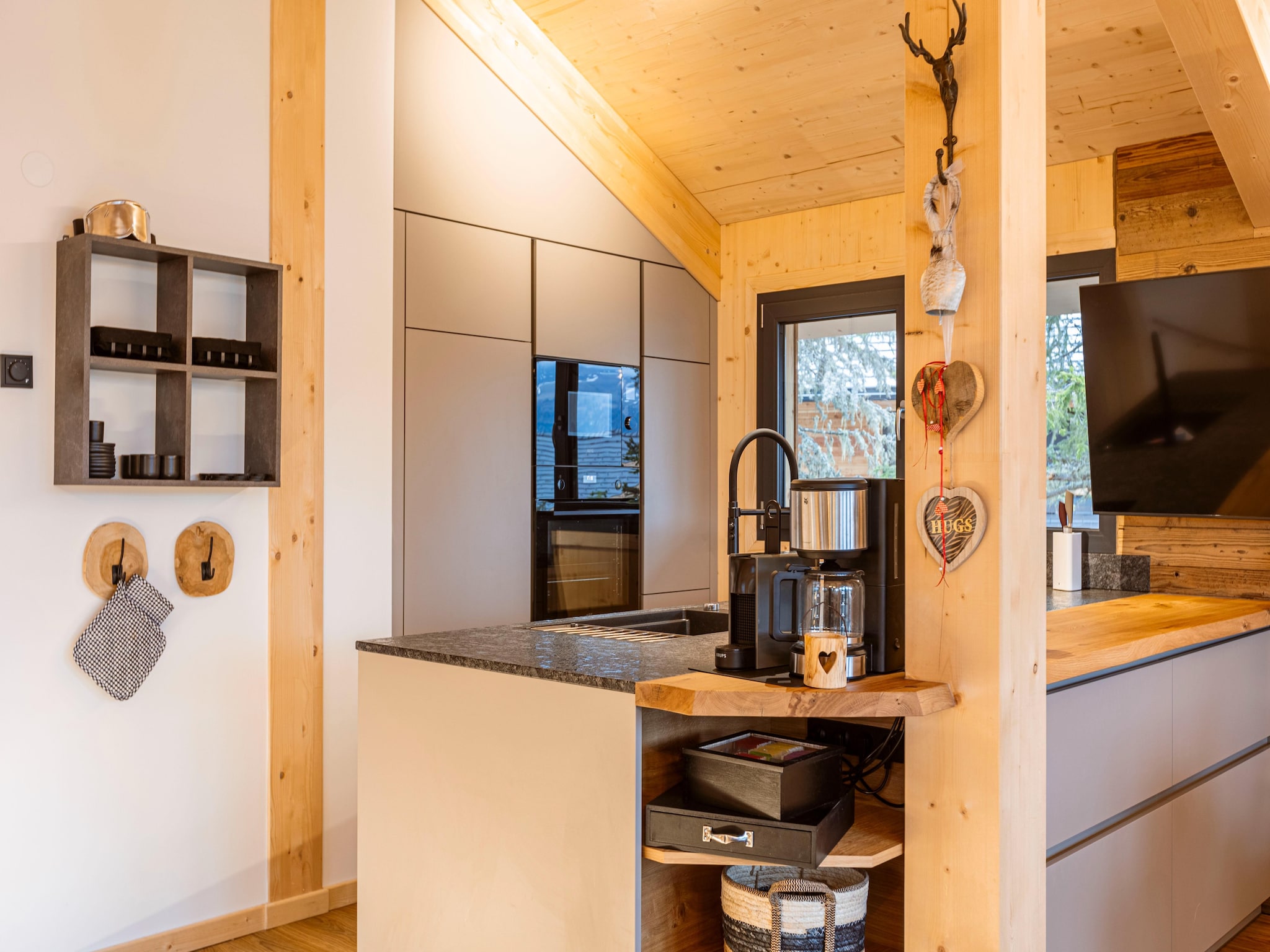 Ferienhaus Naturchalets Turracher Höhe 24