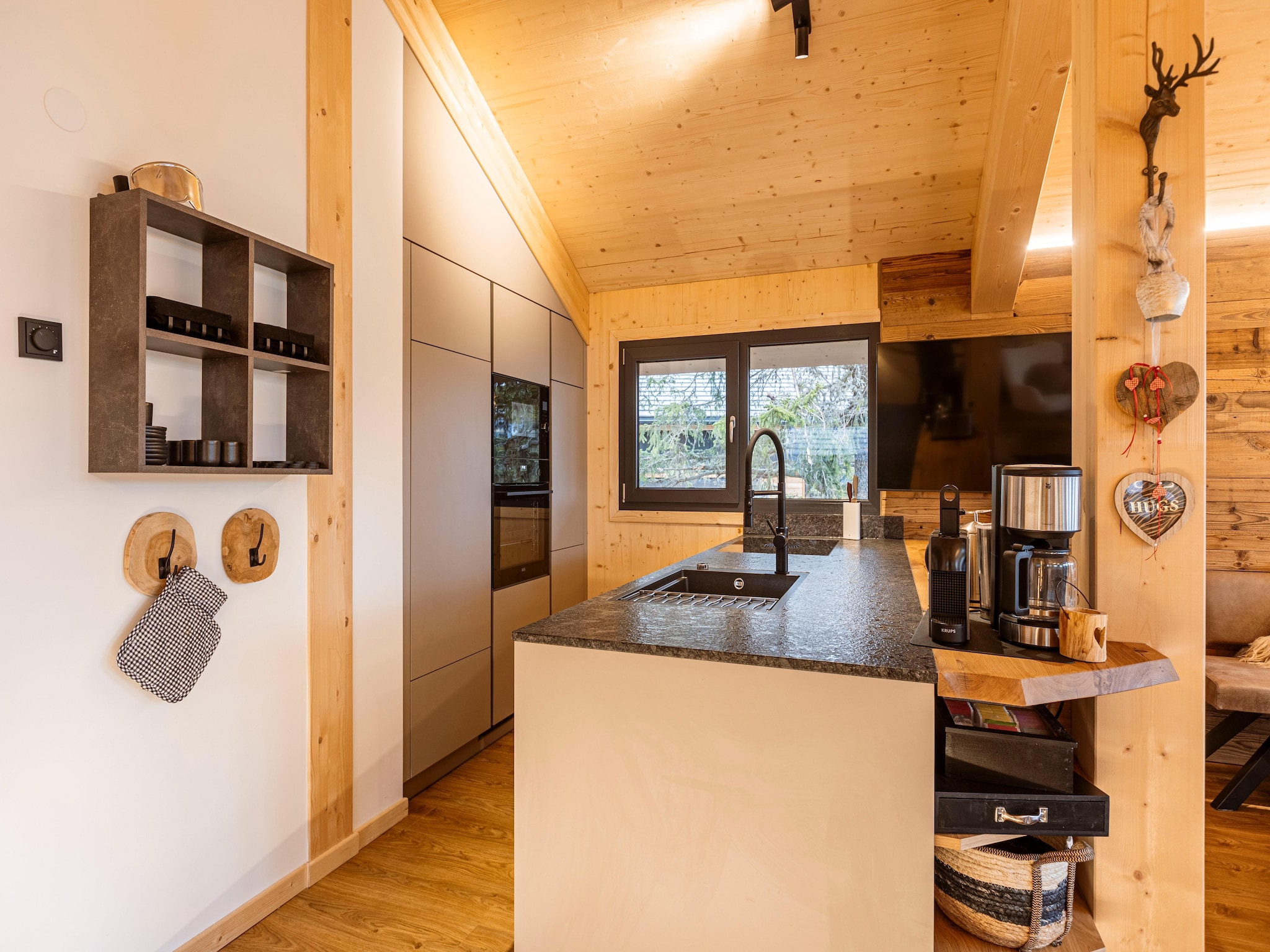 Ferienhaus Naturchalets Turracher Höhe 24