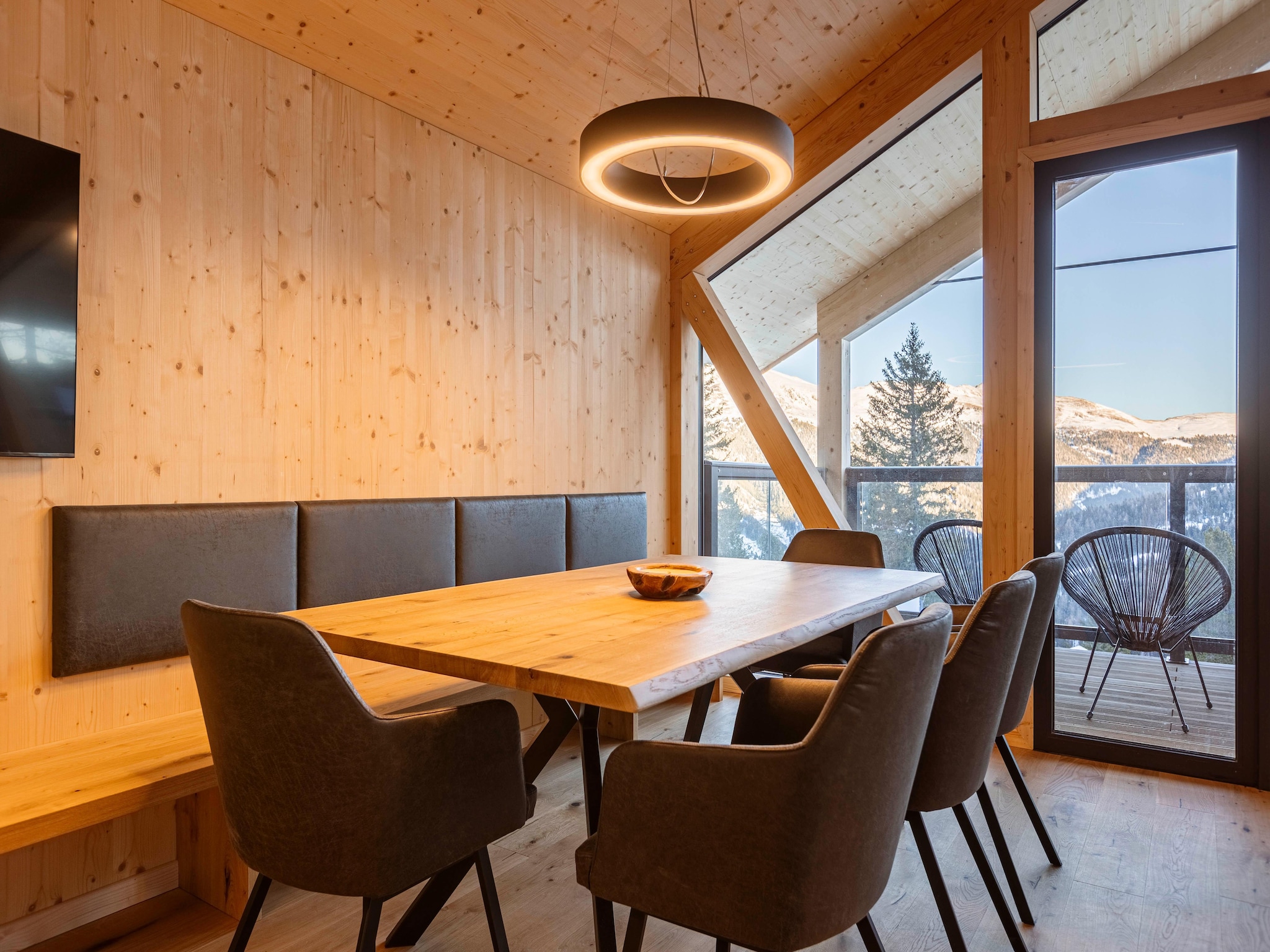Ferienhaus Naturchalets Turracher Höhe 8
