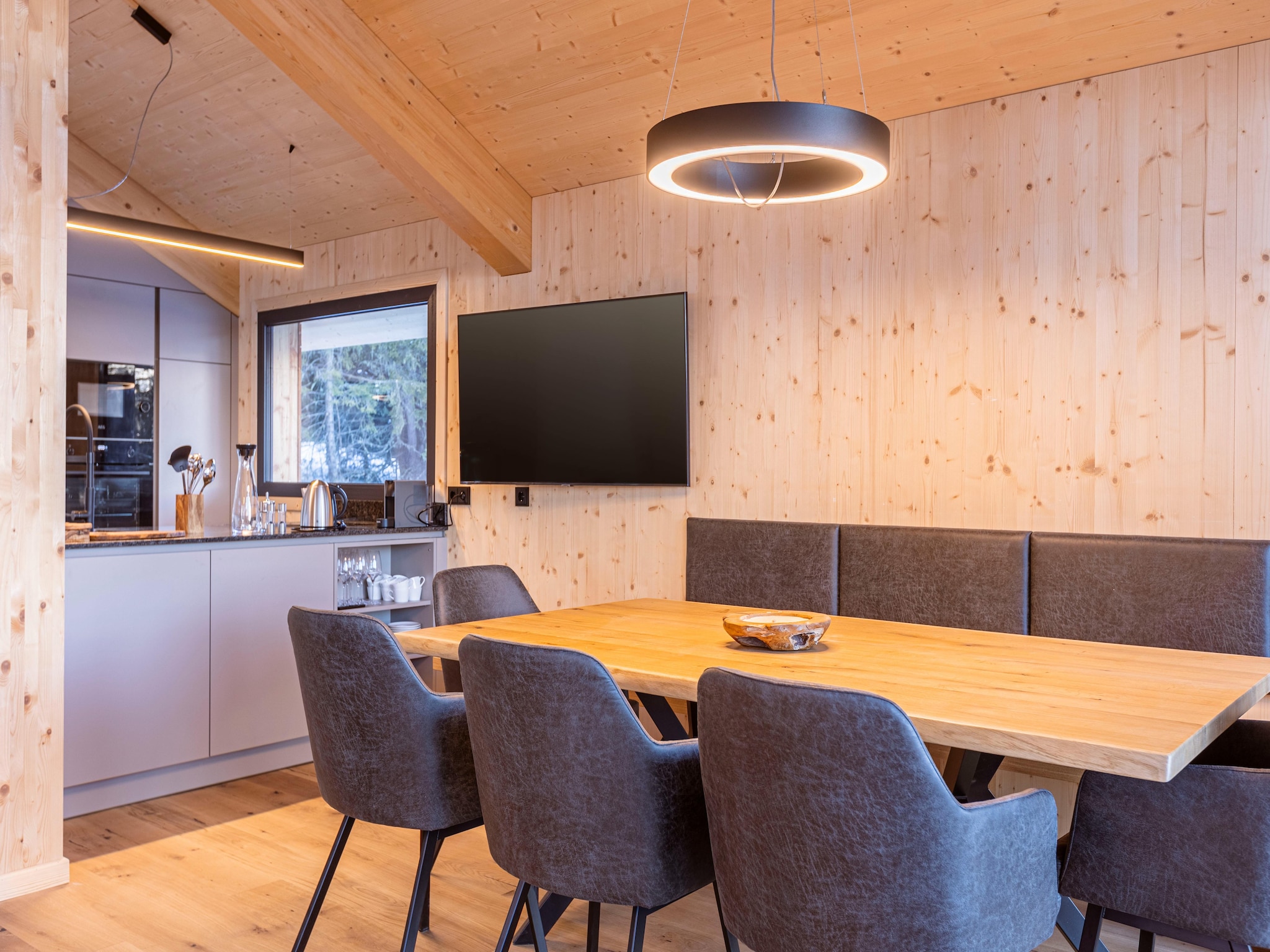 Ferienhaus Naturchalets Turracher Höhe 8