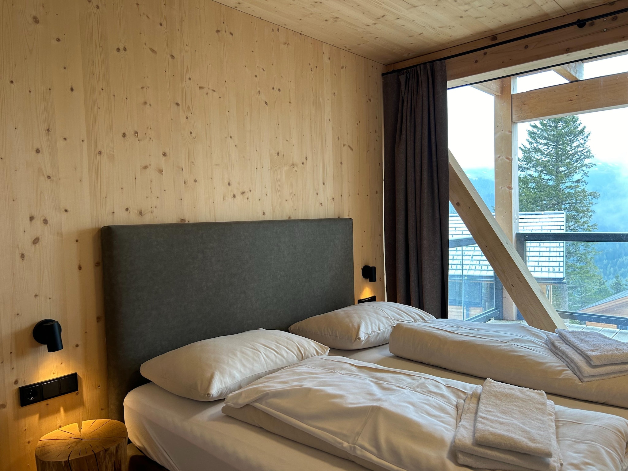 Ferienhaus Naturchalets Turracher Höhe 8