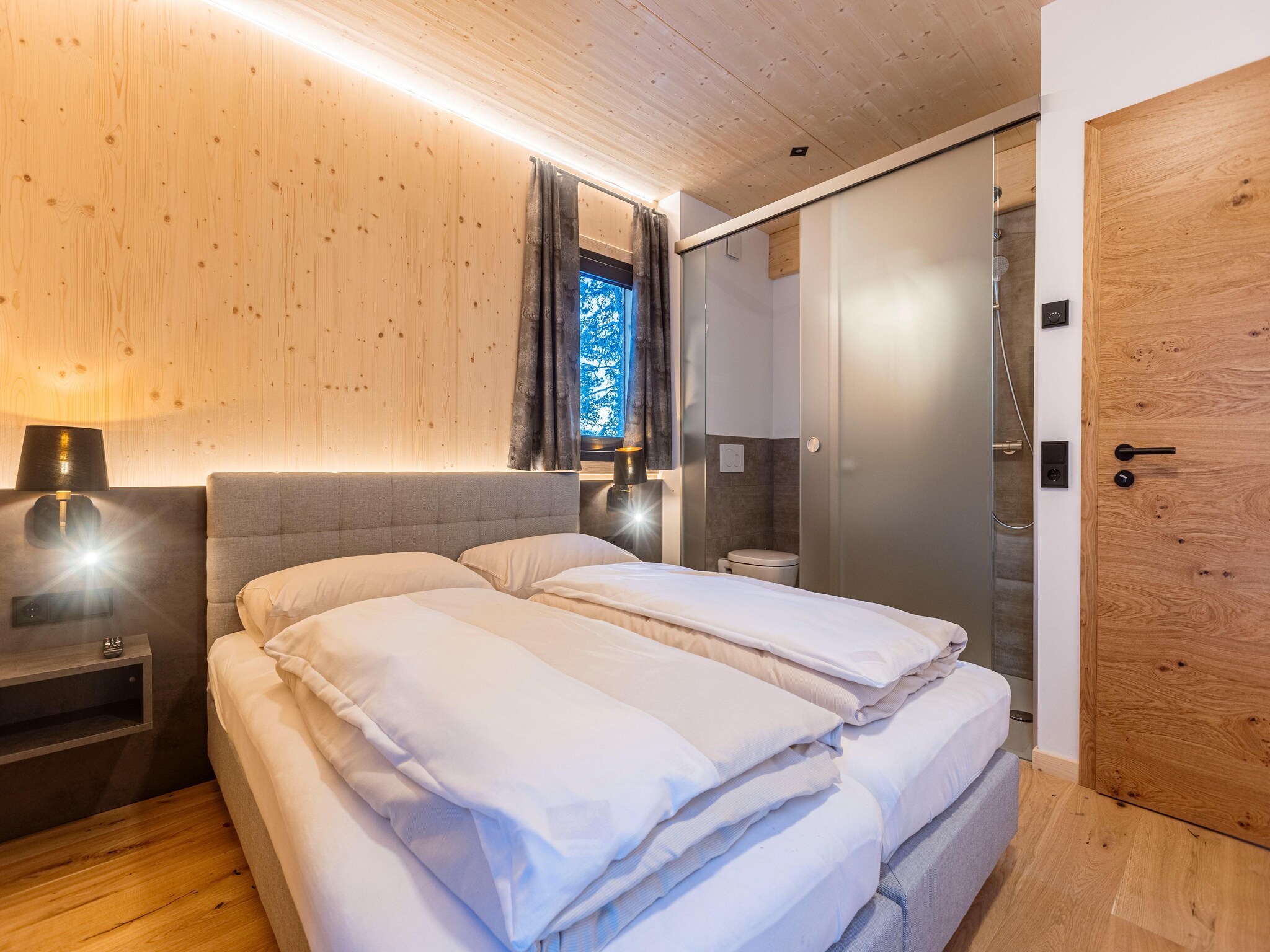 Ferienhaus Naturchalets Turracher Höhe 9