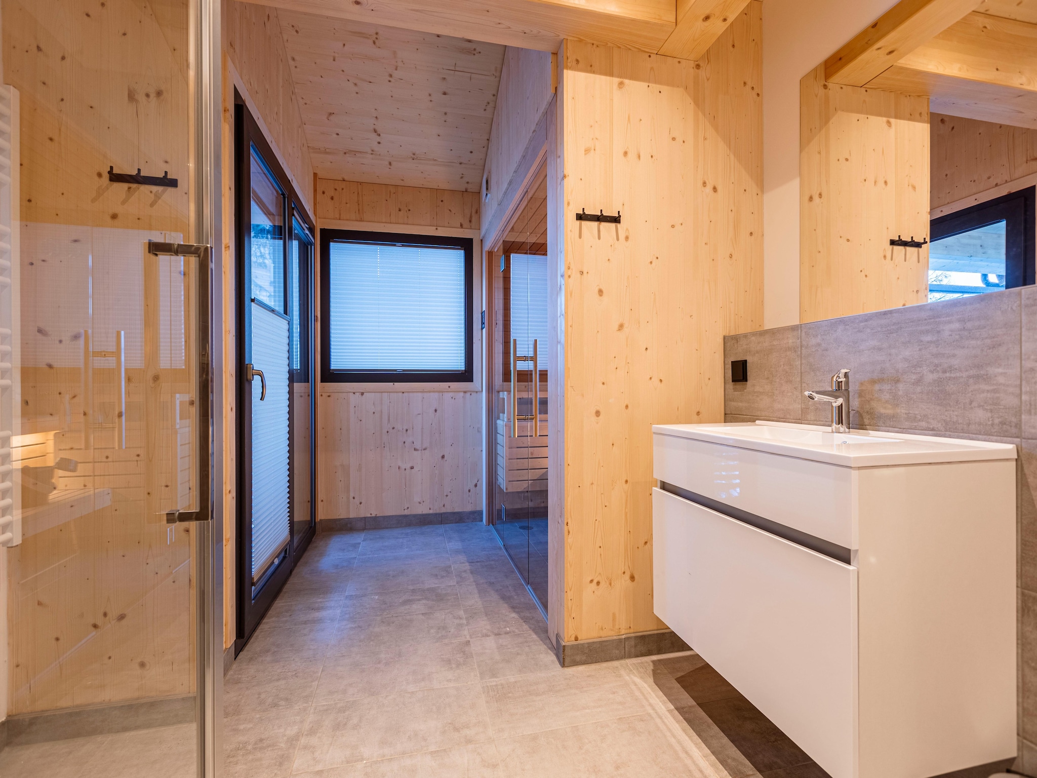 Ferienhaus Naturchalets Turracher Höhe 9