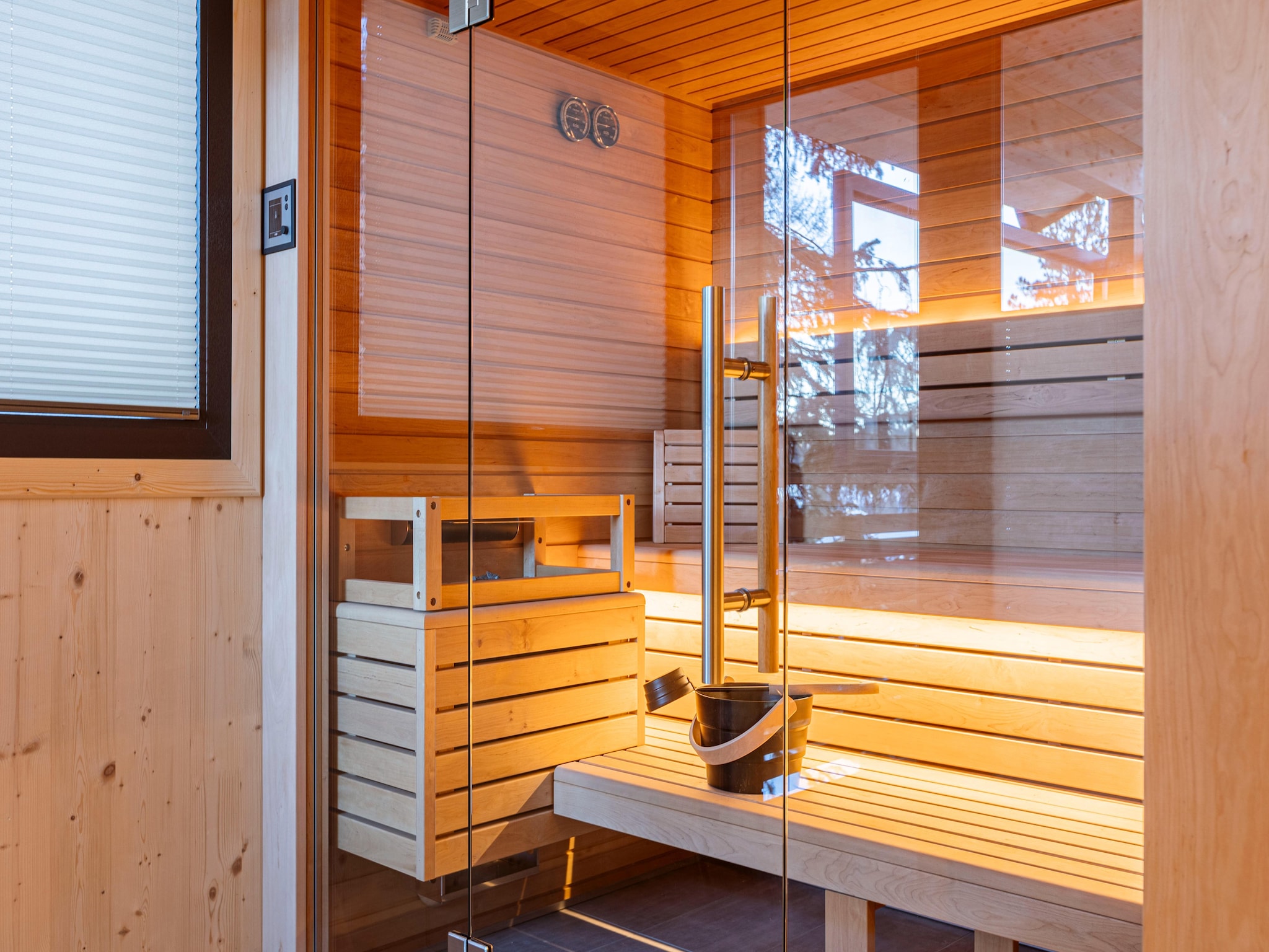 Ferienhaus Naturchalets Turracher Höhe 9