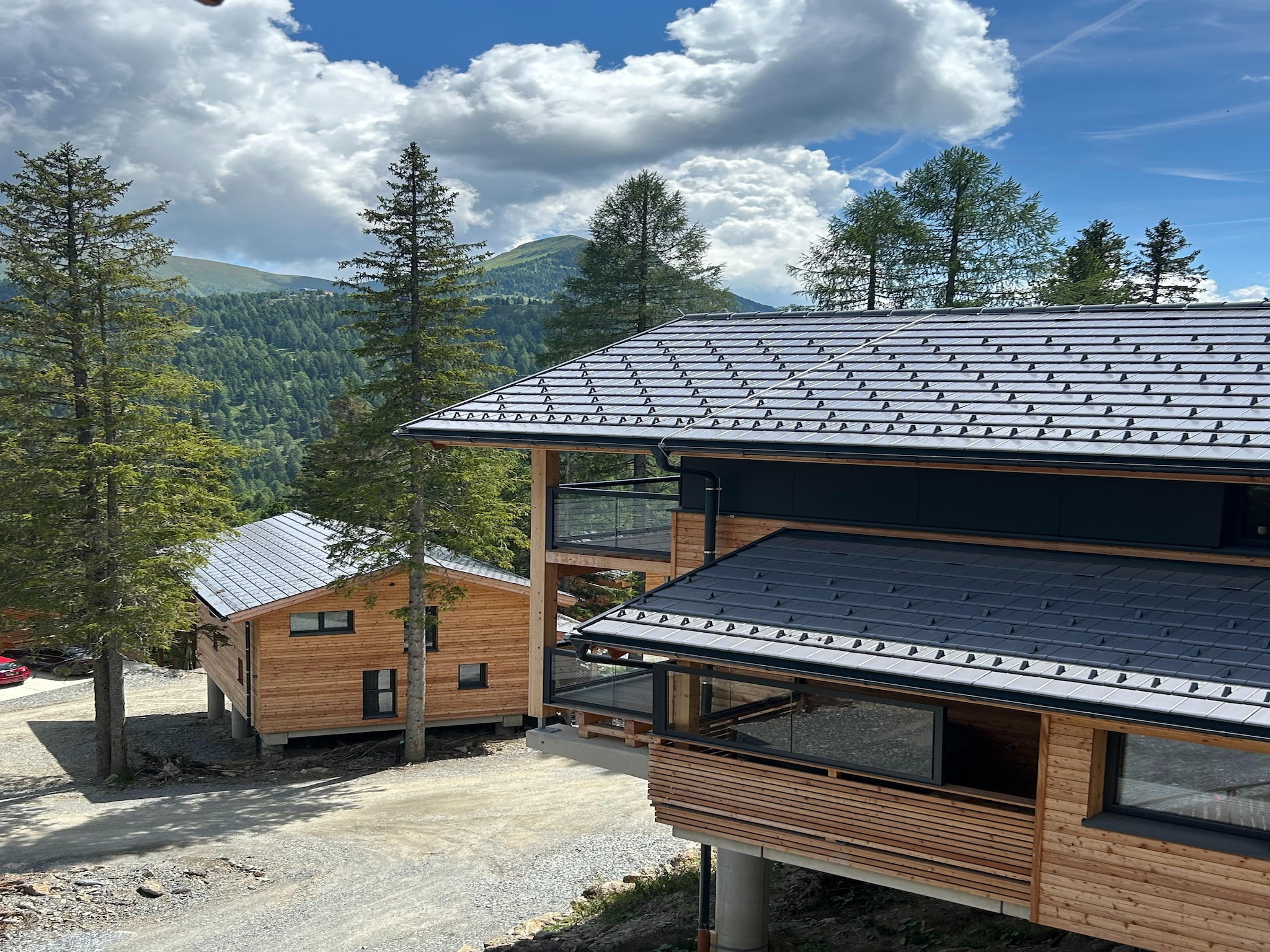 Ferienhaus Naturchalets Turracher Höhe 9