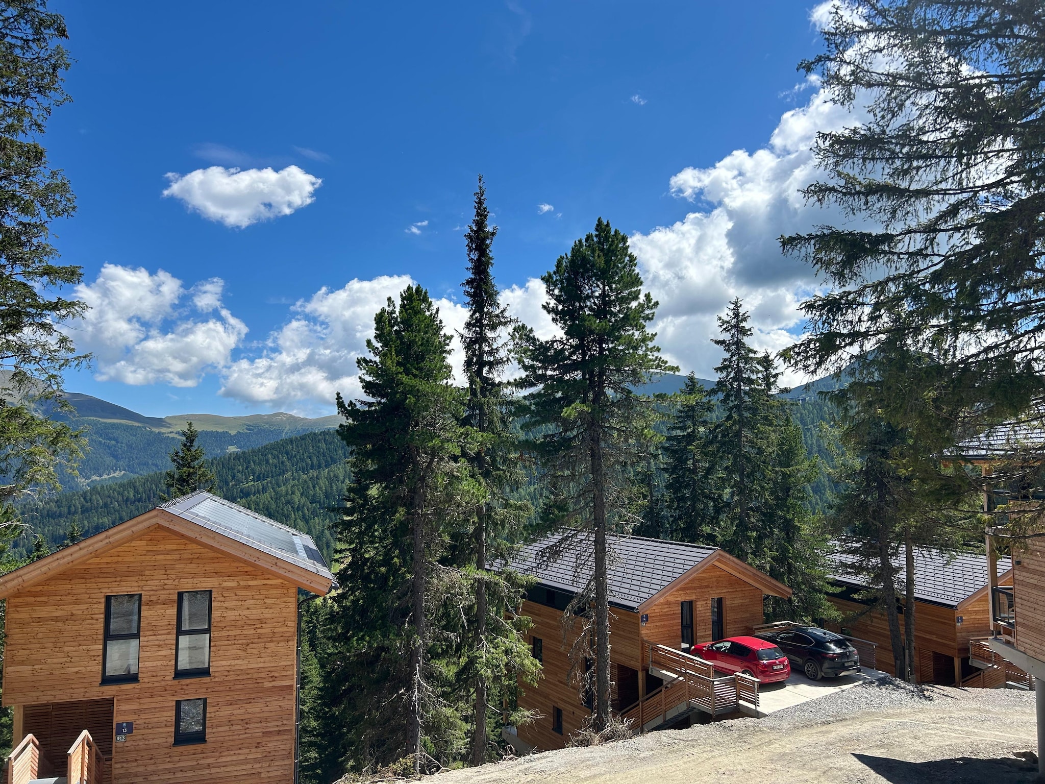 Ferienhaus Naturchalets Turracher Höhe 9