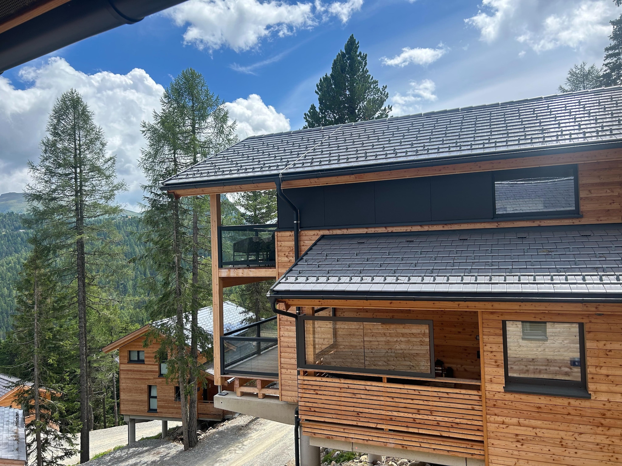 Ferienhaus Naturchalets Turracher Höhe 9