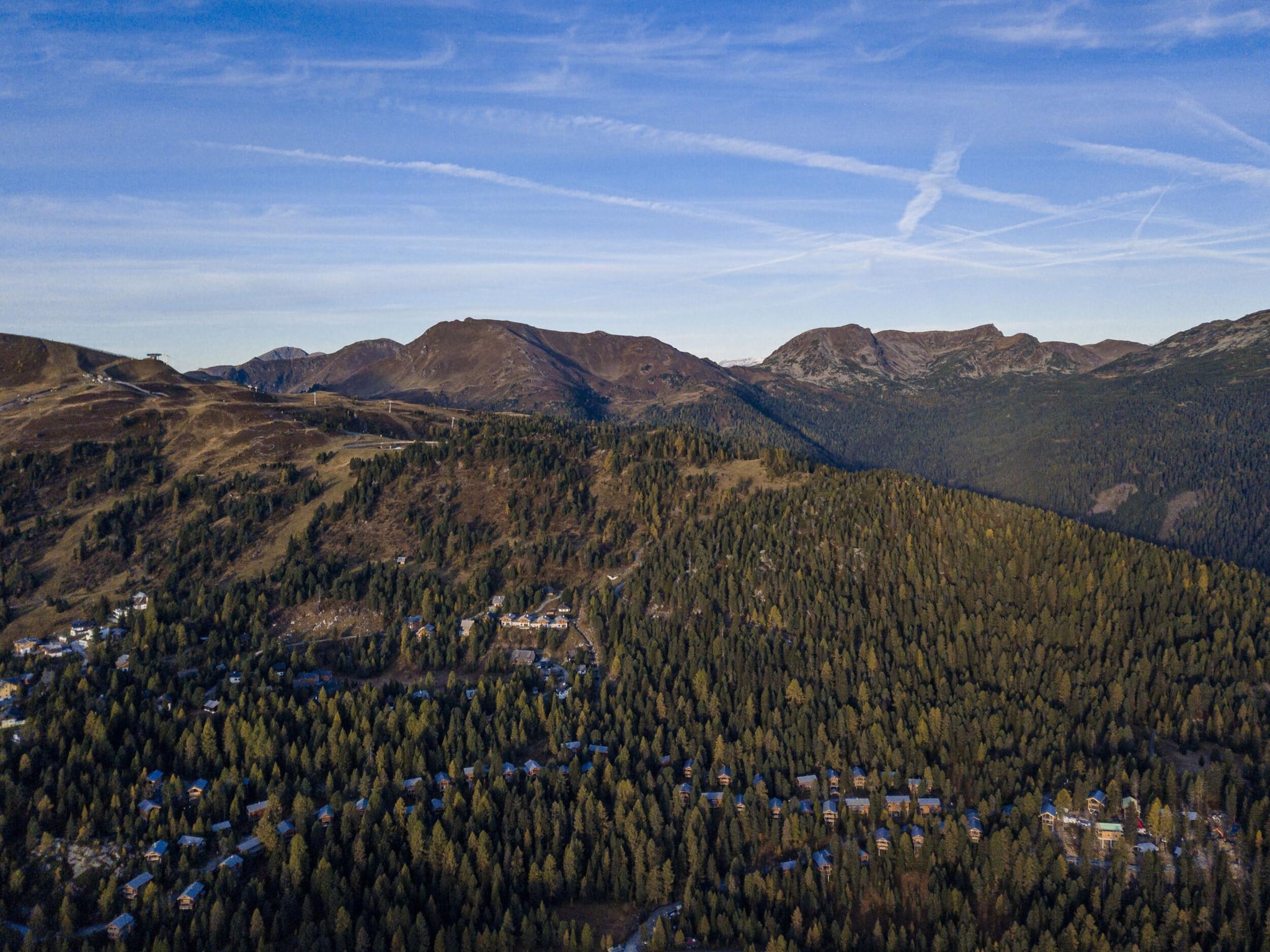 Ferienhaus Naturchalets Turracher Höhe 10