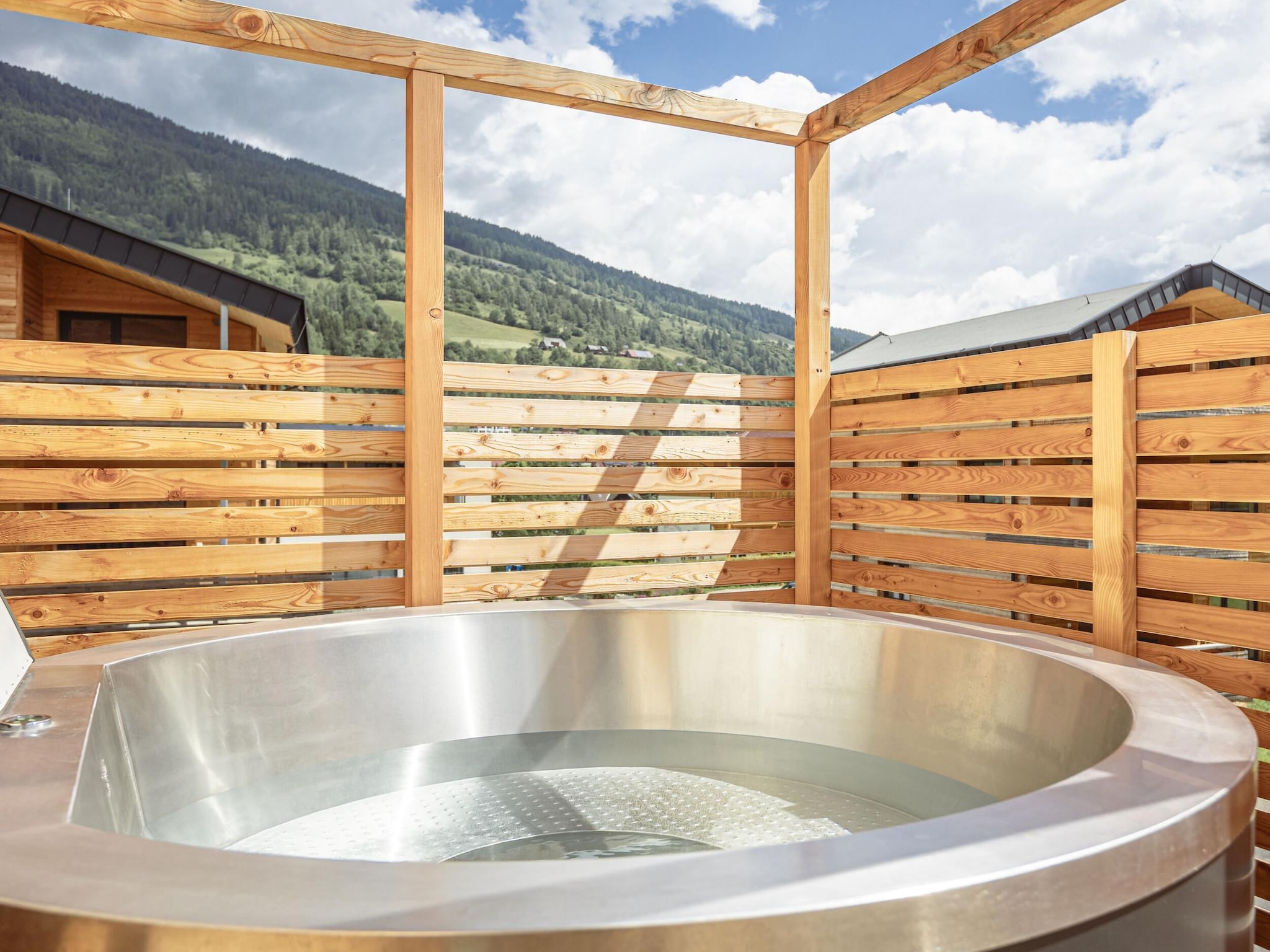 Ferienhaus Naturchalets Turracher Höhe 10