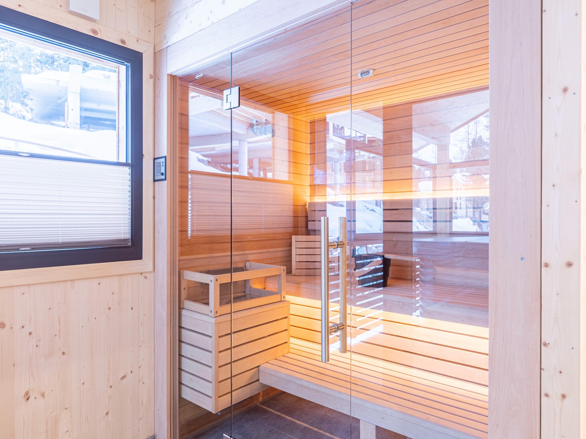 Ferienhaus Naturchalets Turracher Höhe 11