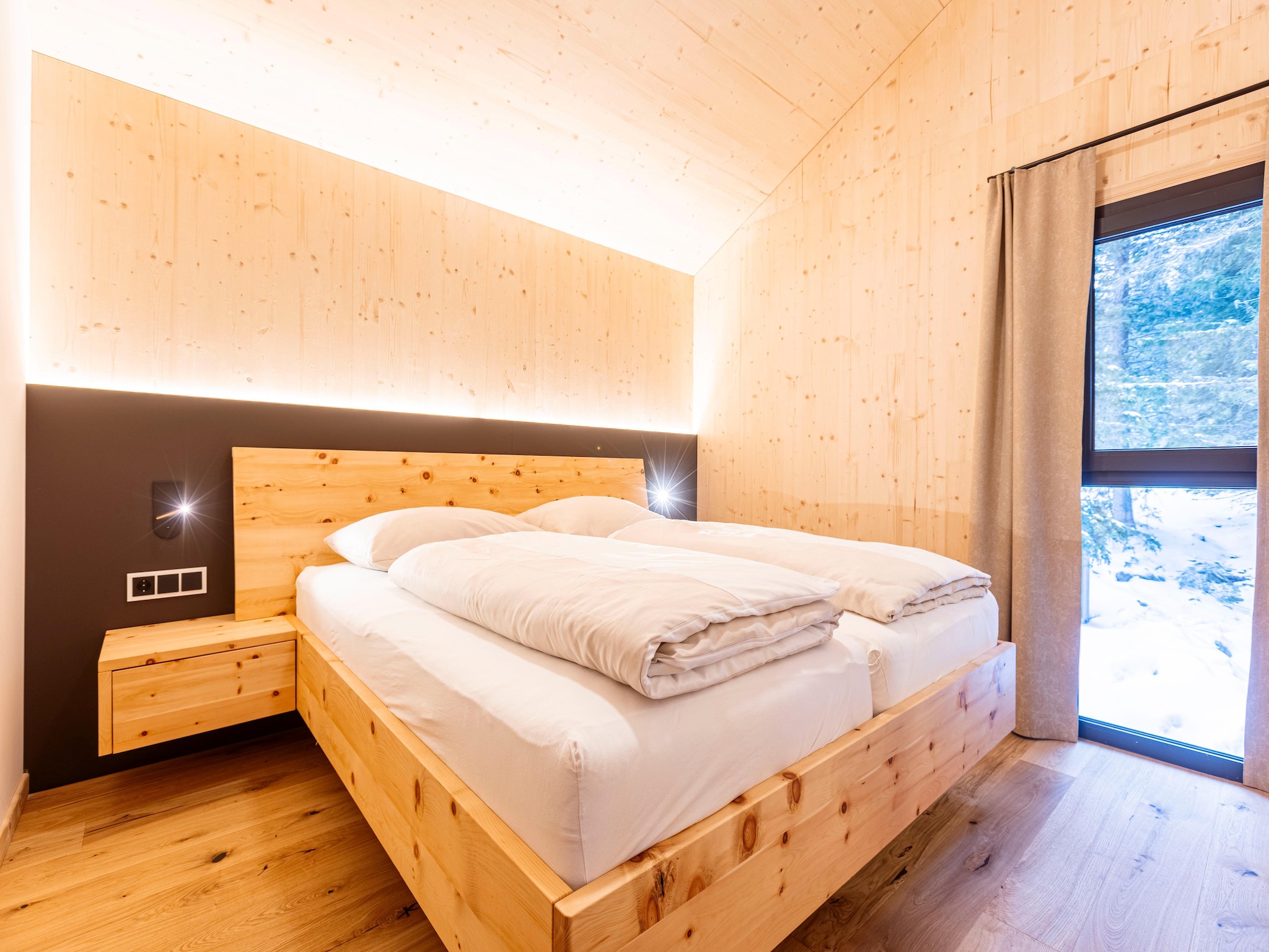 Ferienhaus Naturchalets Turracher Höhe 11