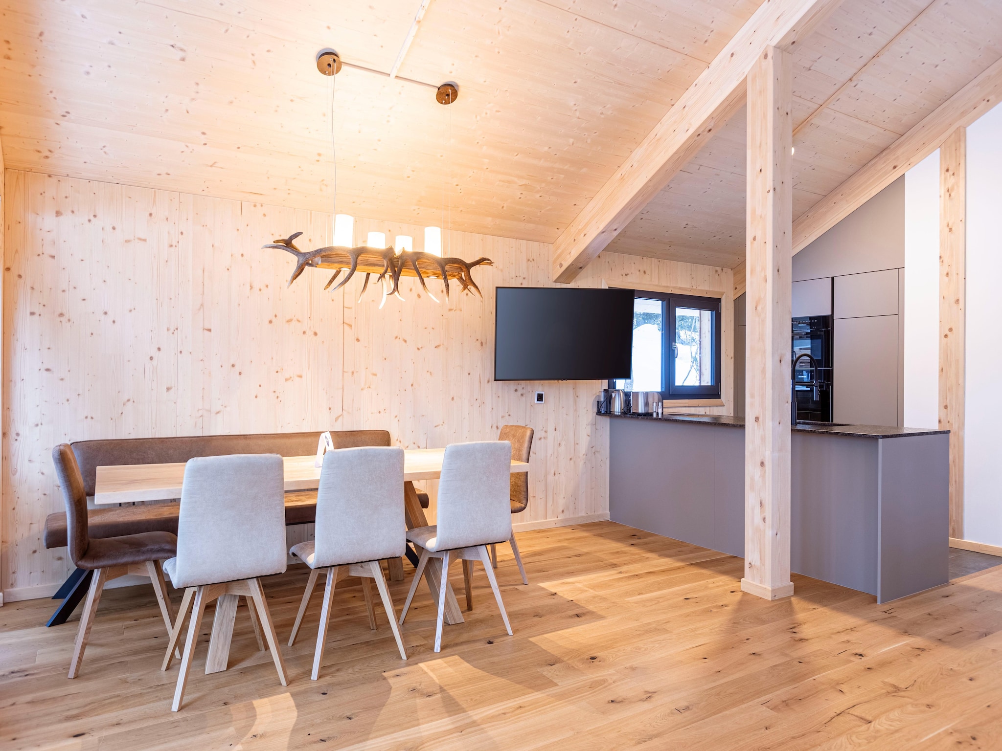 Ferienhaus Naturchalets Turracher Höhe 11