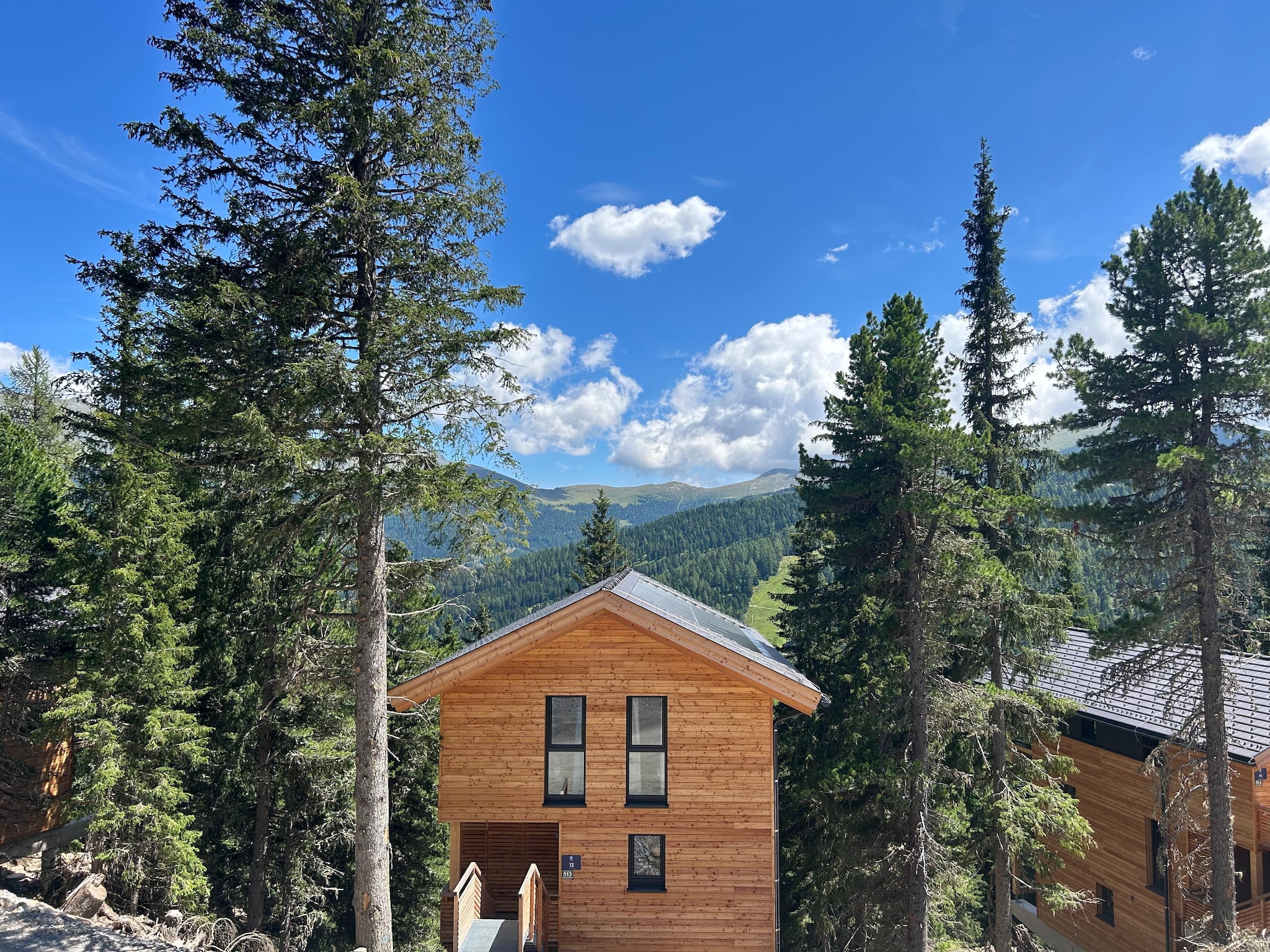 Ferienhaus Naturchalets Turracher Höhe 11
