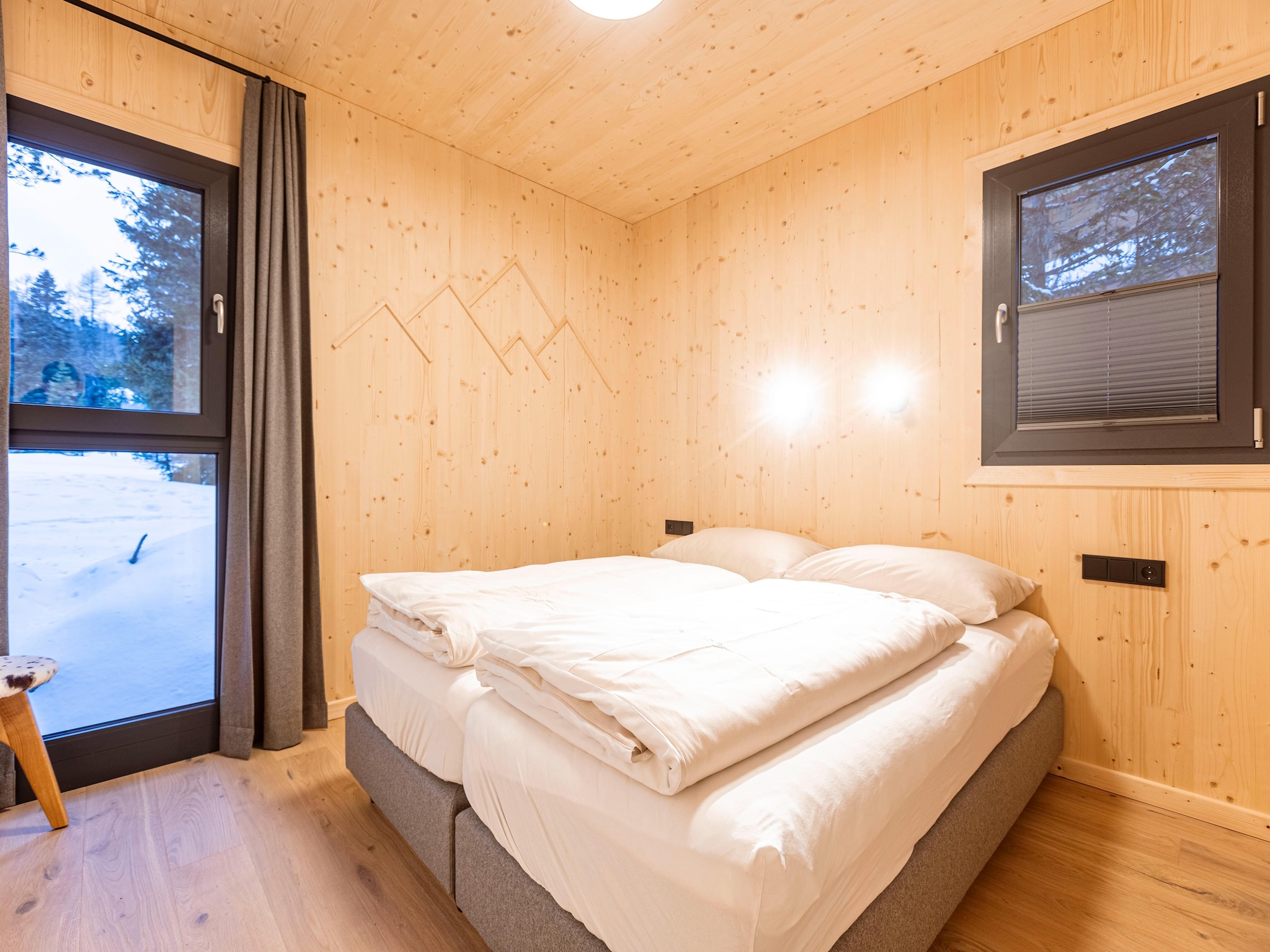 Ferienhaus Naturchalets Turracher Höhe 26