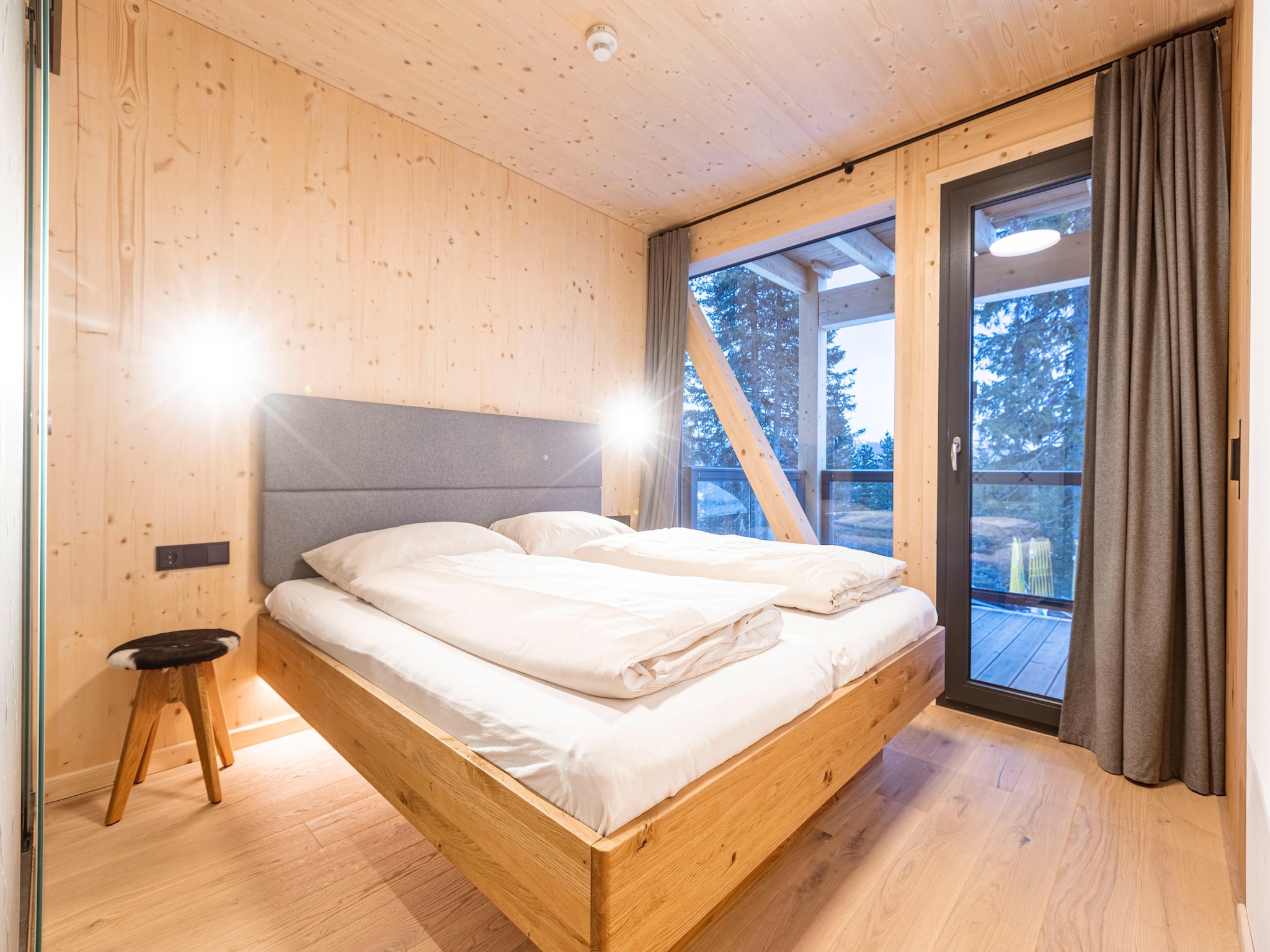 Ferienhaus Naturchalets Turracher Höhe 26