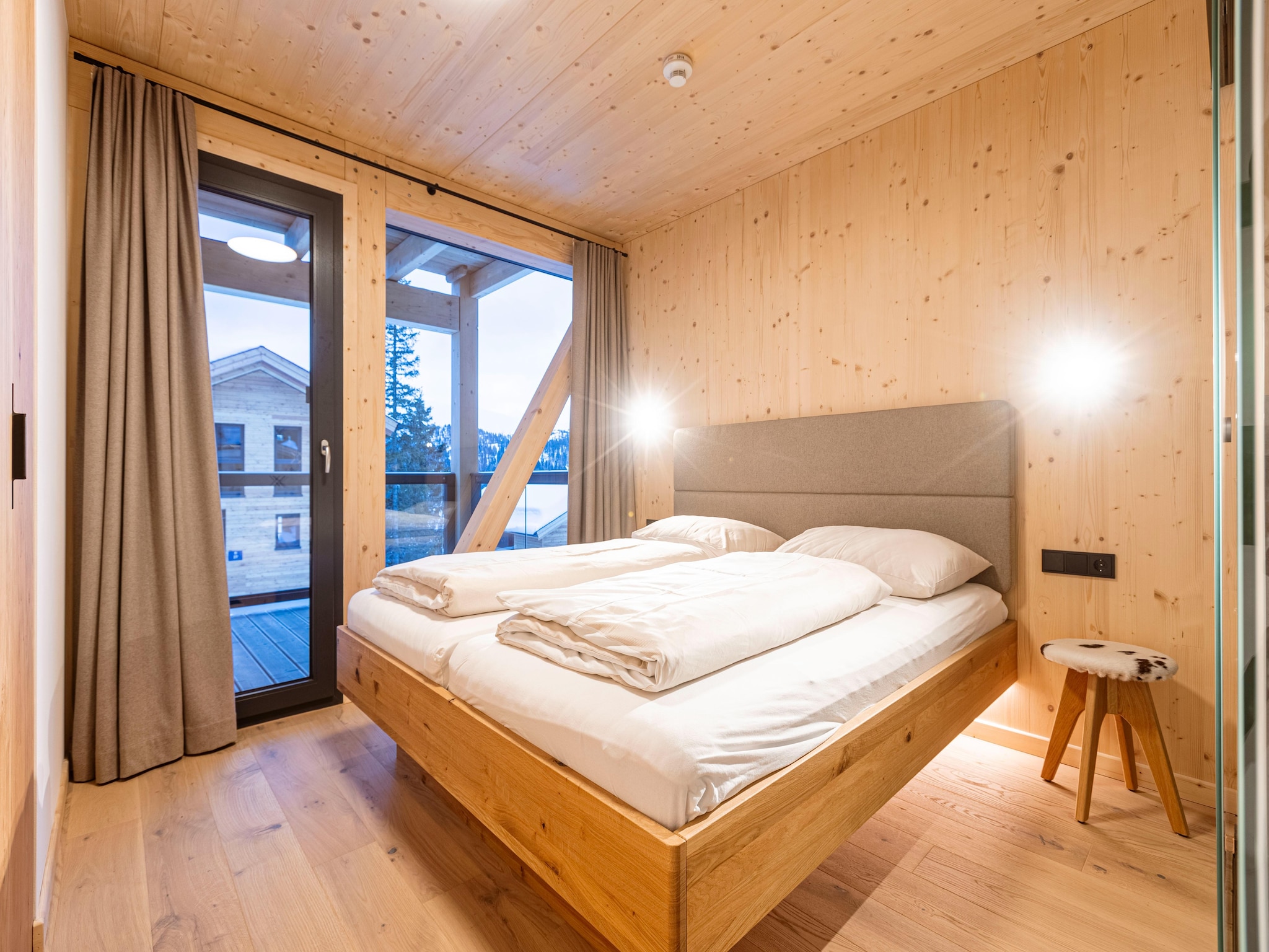 Ferienhaus Naturchalets Turracher Höhe 26