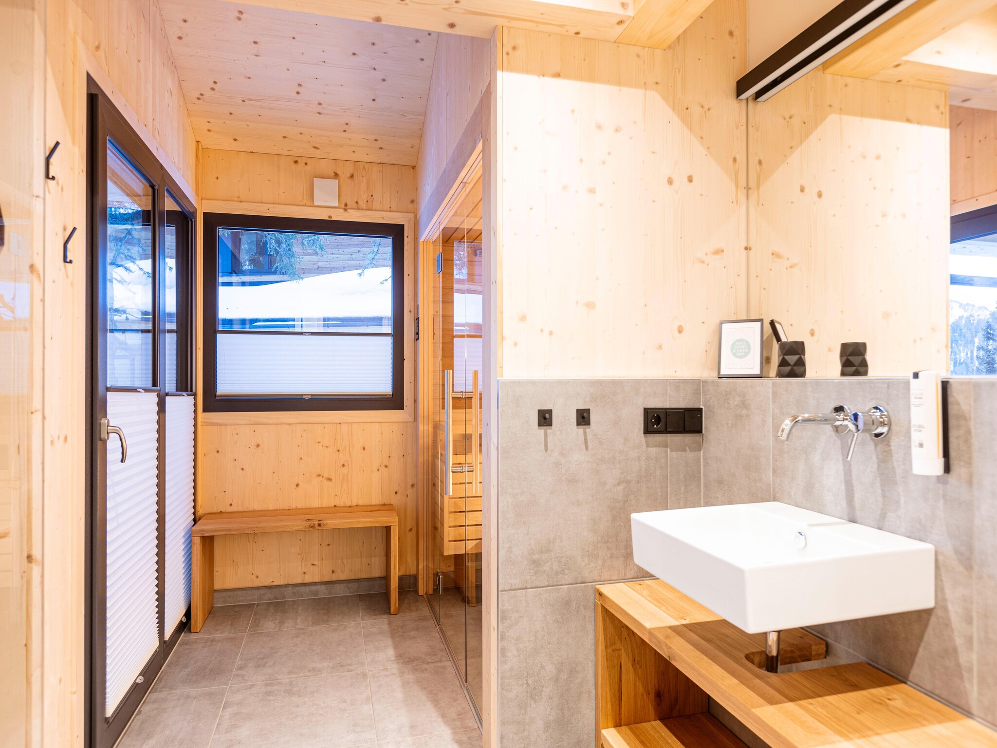 Ferienhaus Naturchalets Turracher Höhe 26