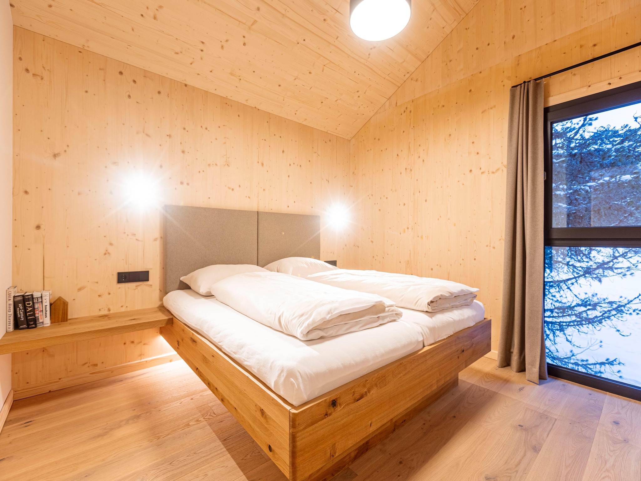 Ferienhaus Naturchalets Turracher Höhe 26