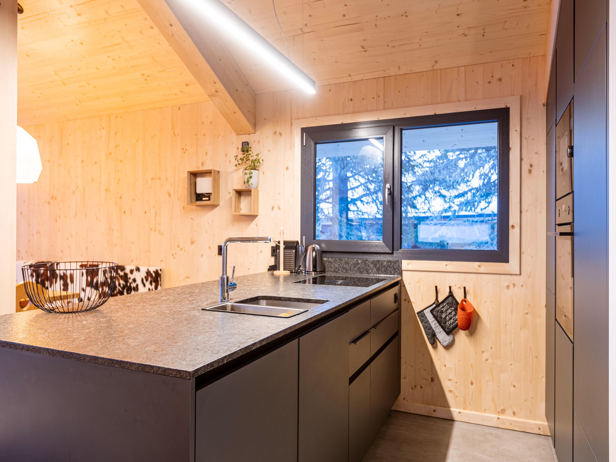Ferienhaus Naturchalets Turracher Höhe 26