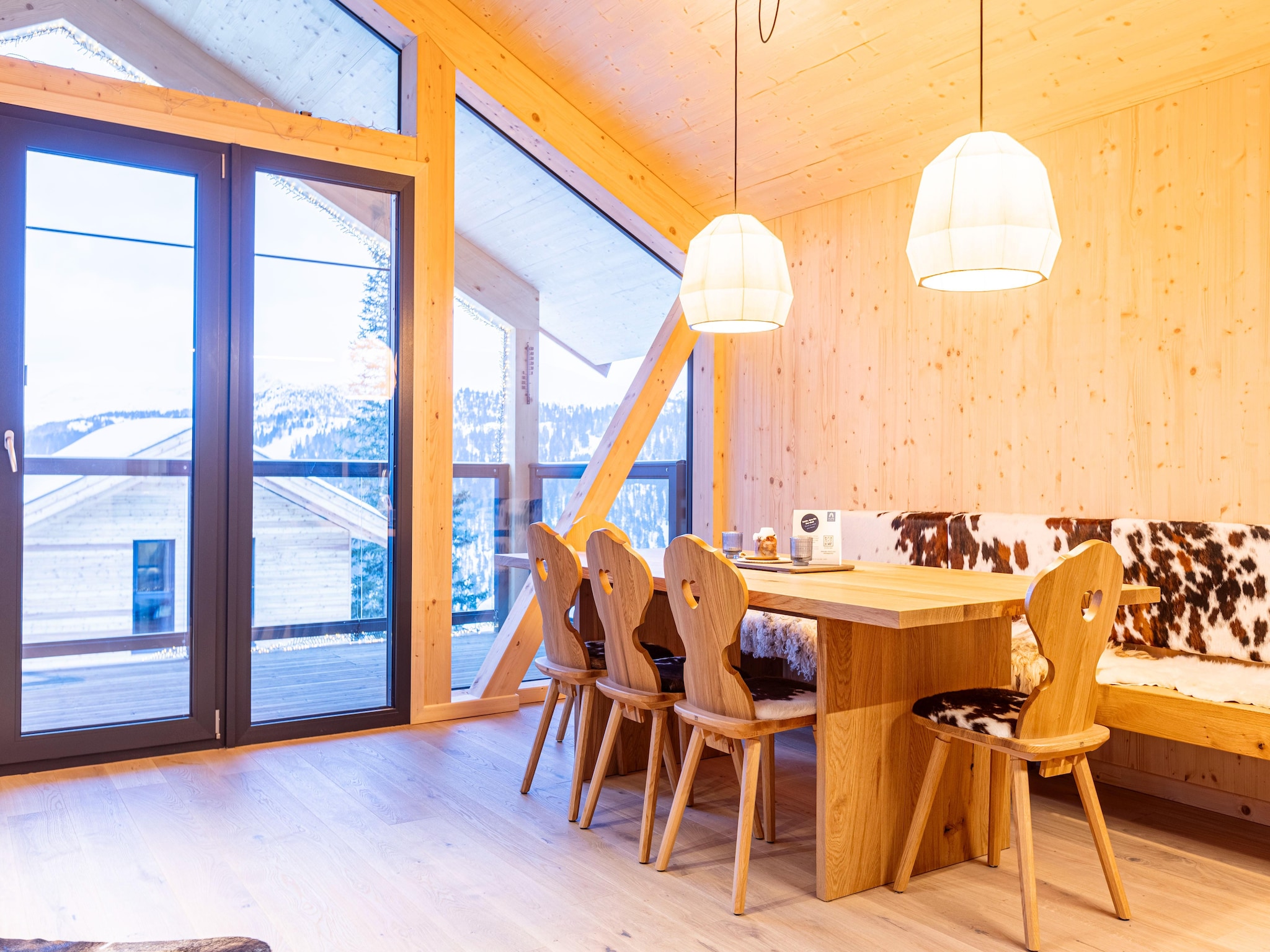 Ferienhaus Naturchalets Turracher Höhe 26