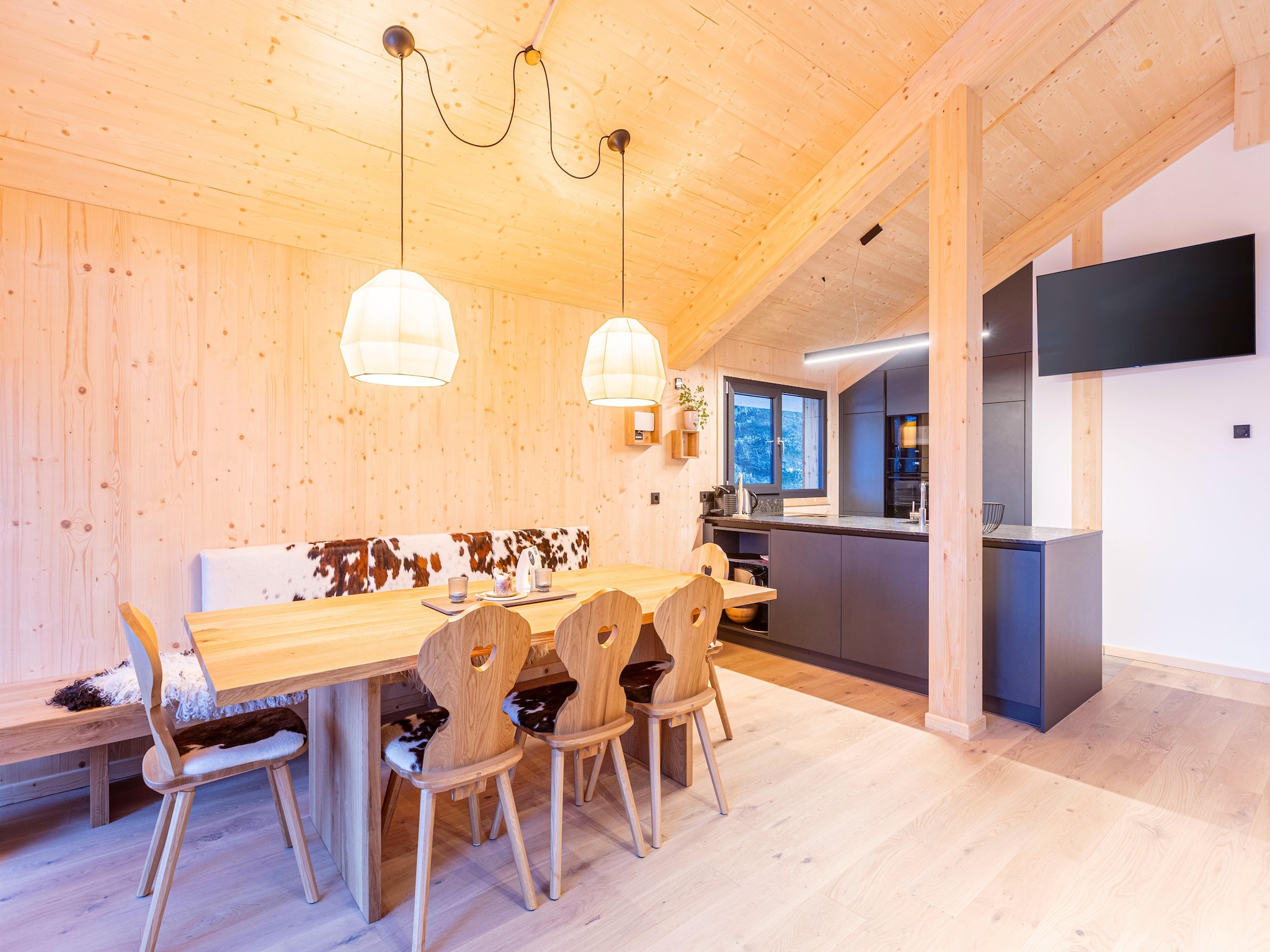 Ferienhaus Naturchalets Turracher Höhe 26