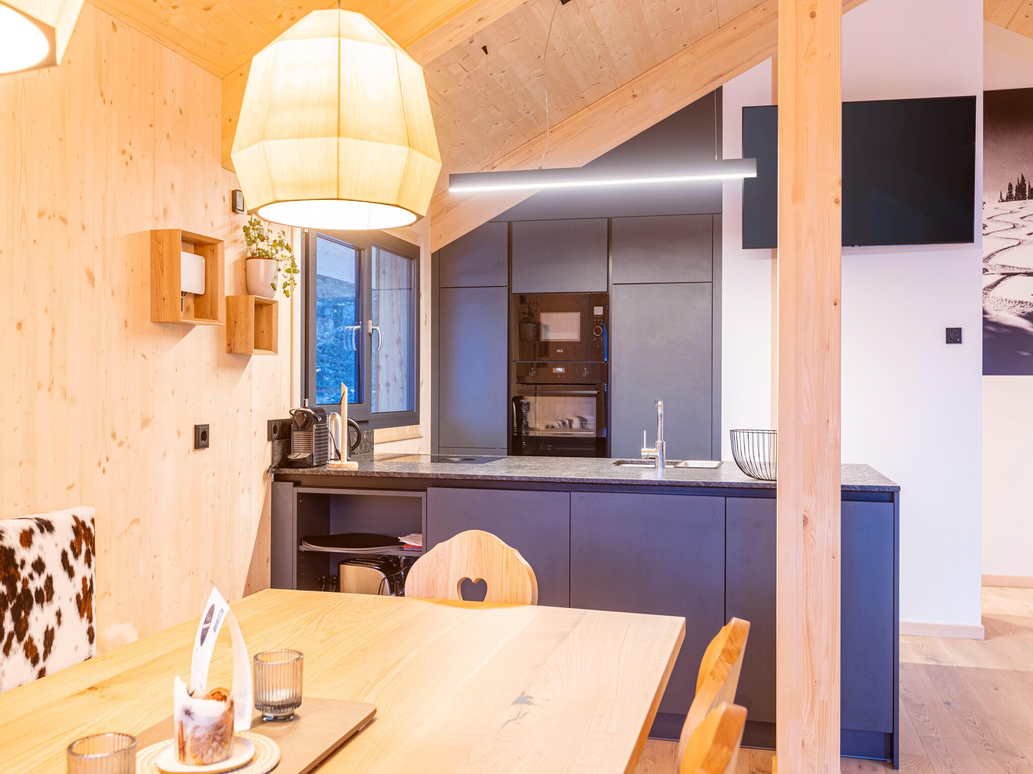 Ferienhaus Naturchalets Turracher Höhe 26