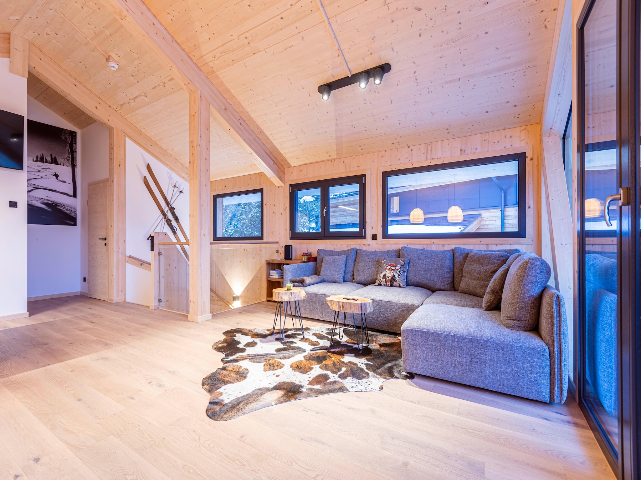 Ferienhaus Naturchalets Turracher Höhe 26