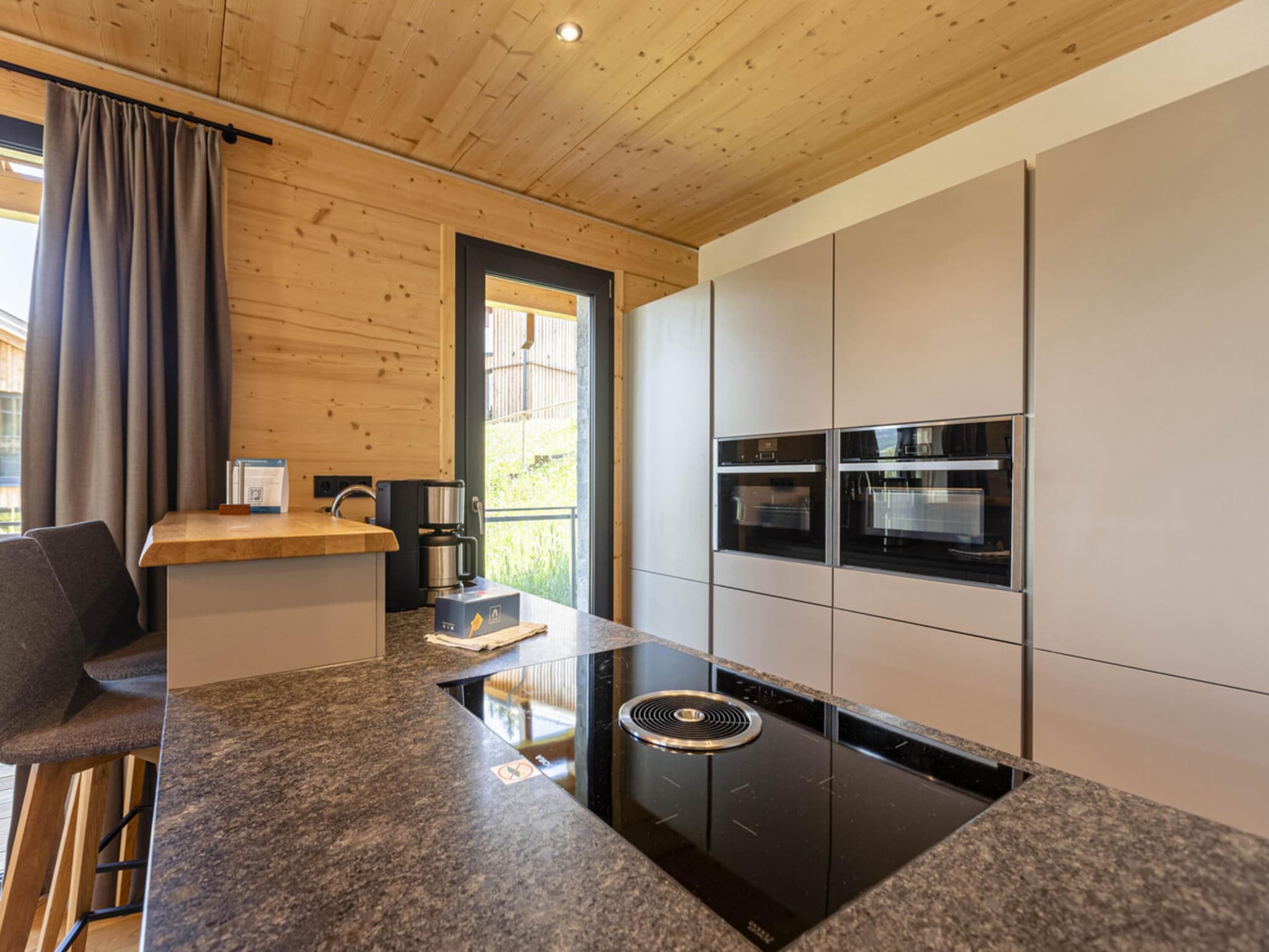 Feriebolig Naturchalets Turracher Höhe 12