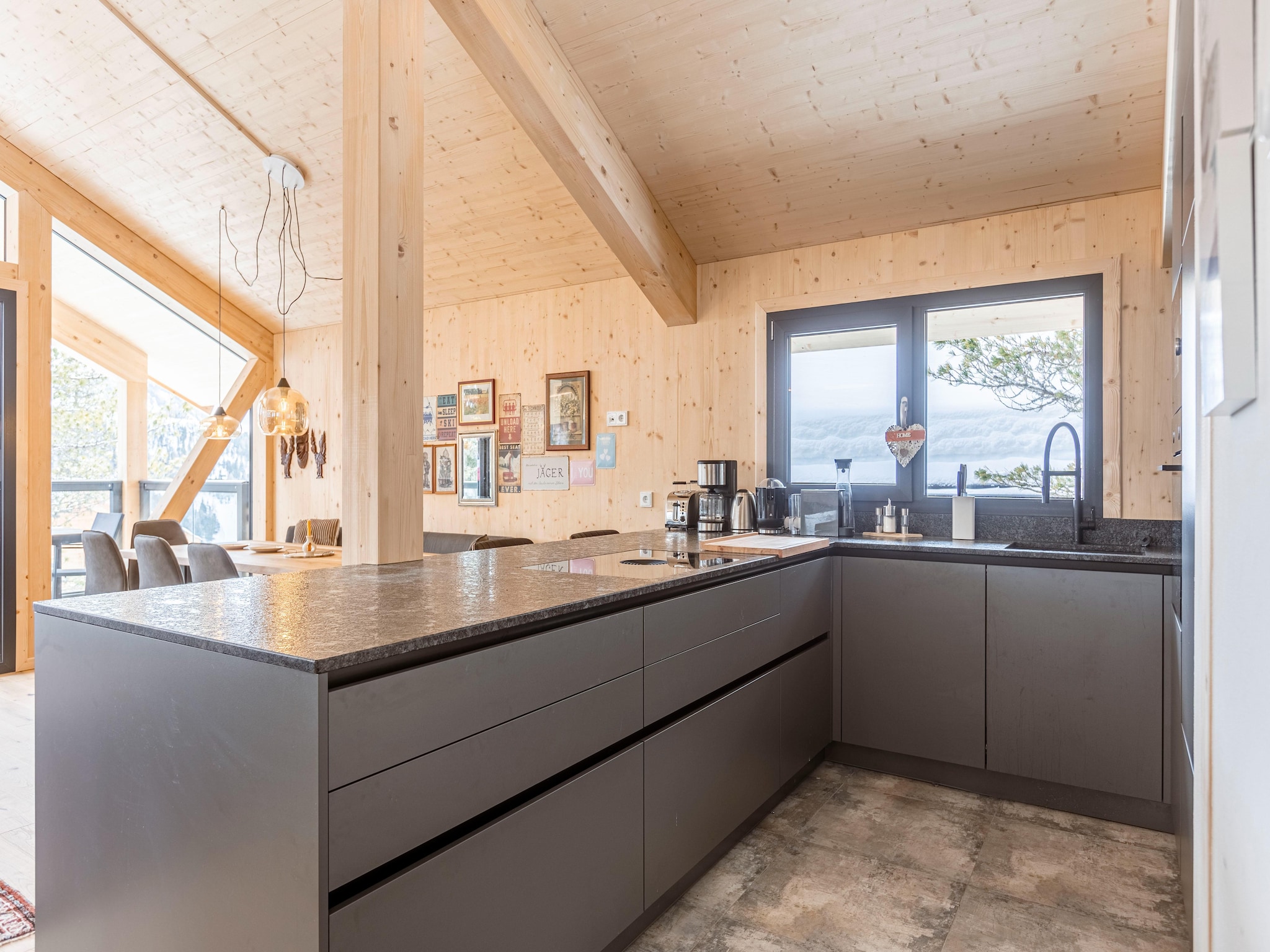 Ferienhaus Naturchalets Turracher Höhe 28