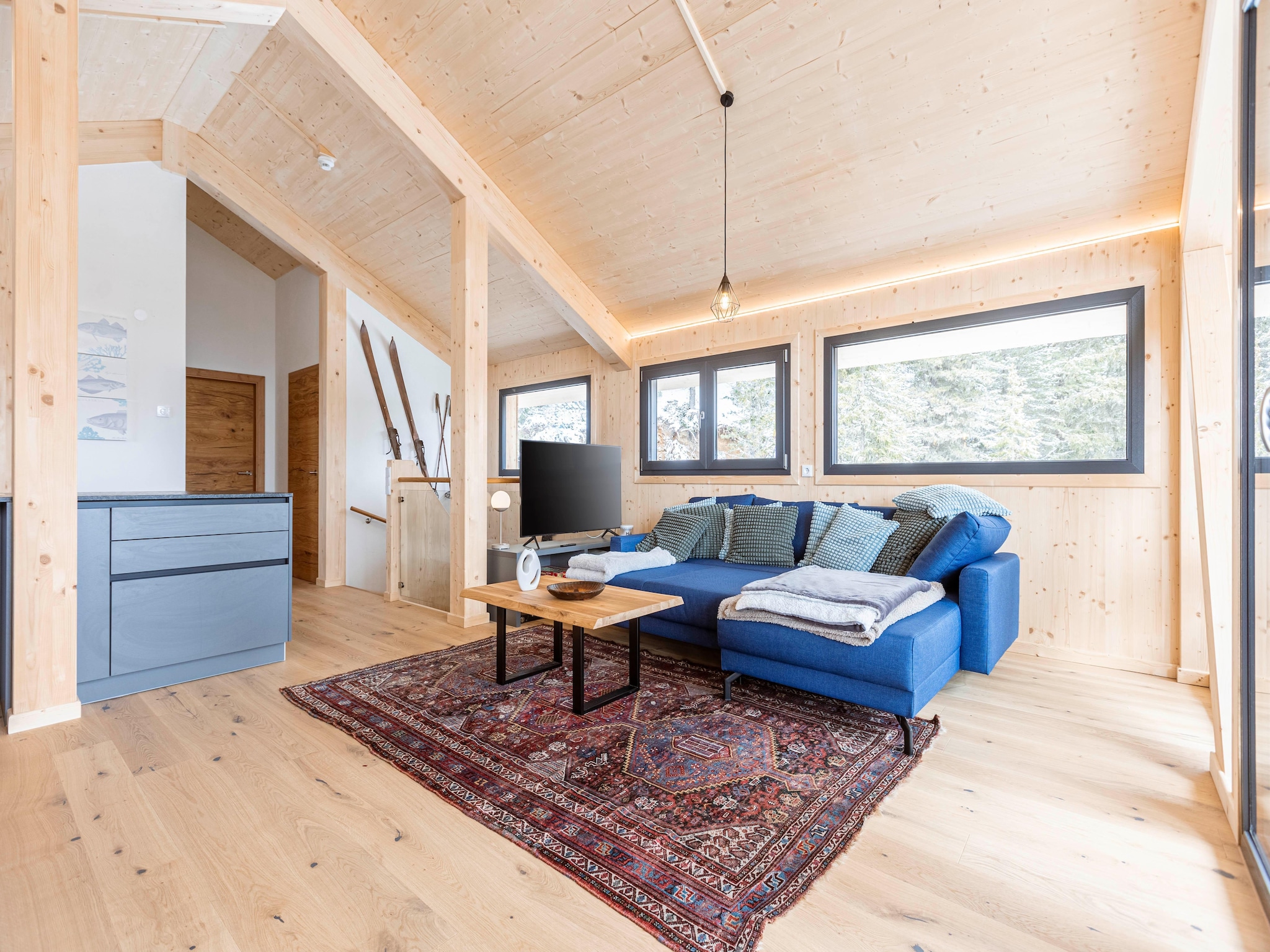 Ferienhaus Naturchalets Turracher Höhe 28