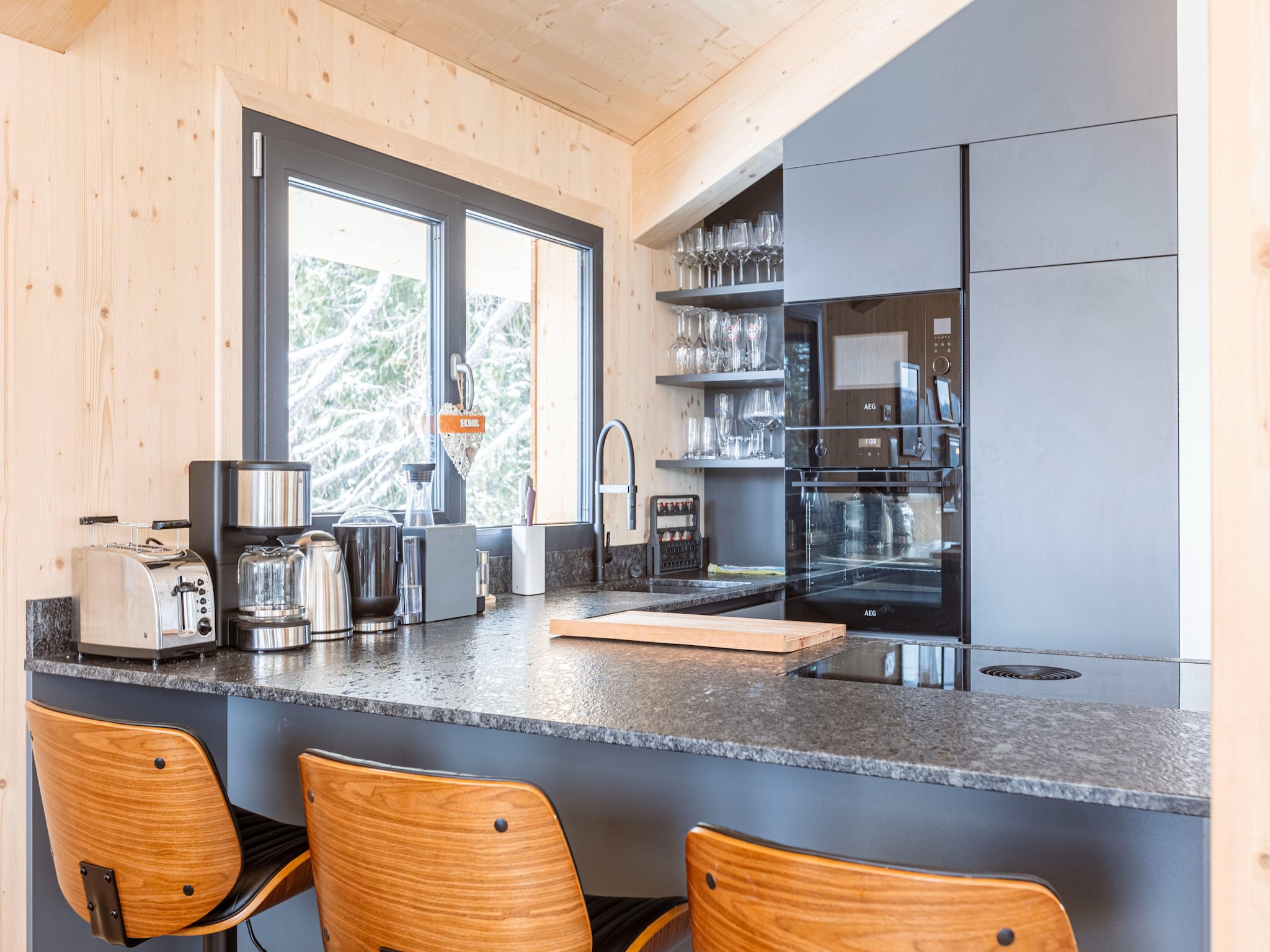 Ferienhaus Naturchalets Turracher Höhe 28