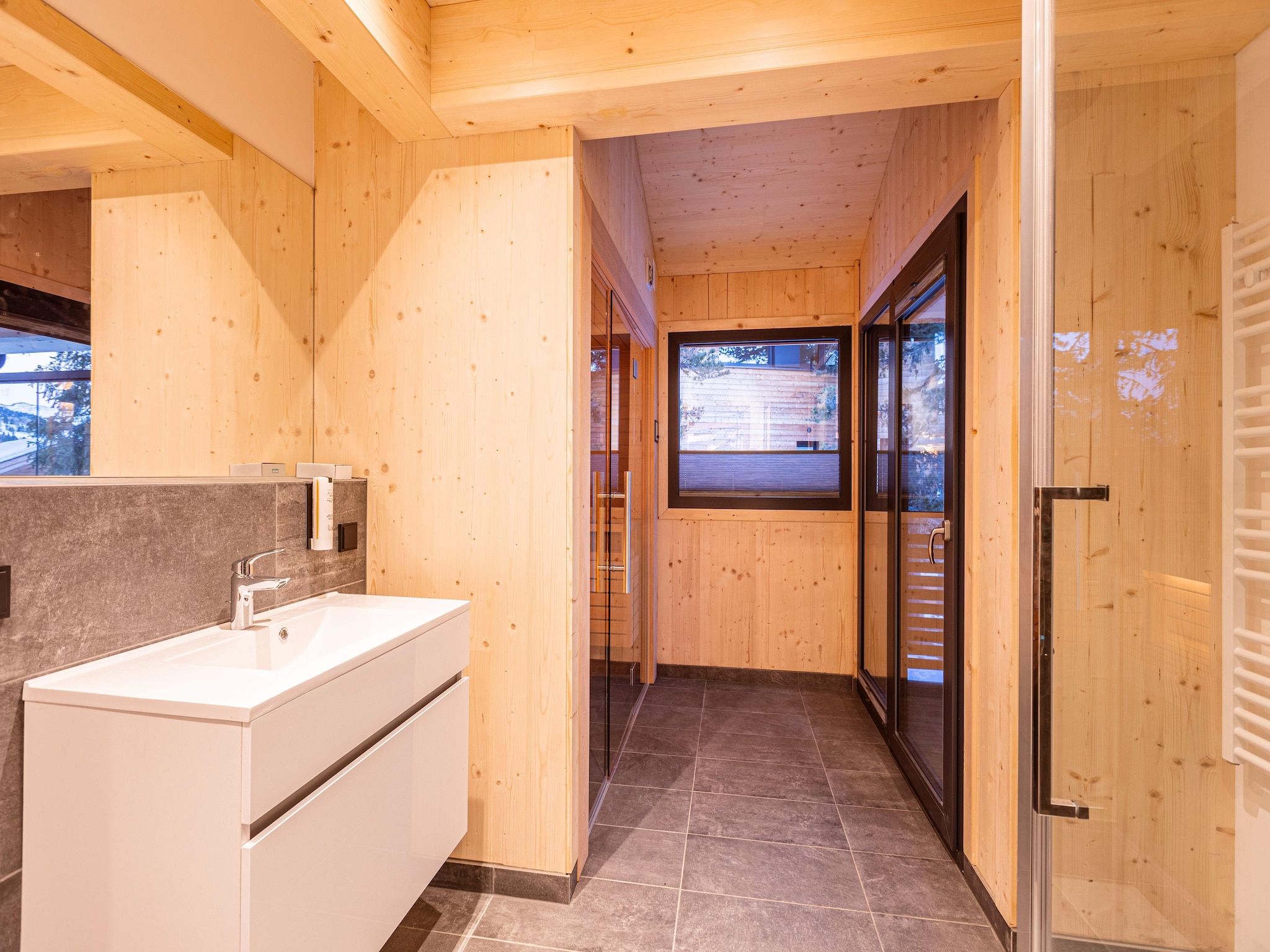 Feriebolig Naturchalets Turracher Höhe 42a