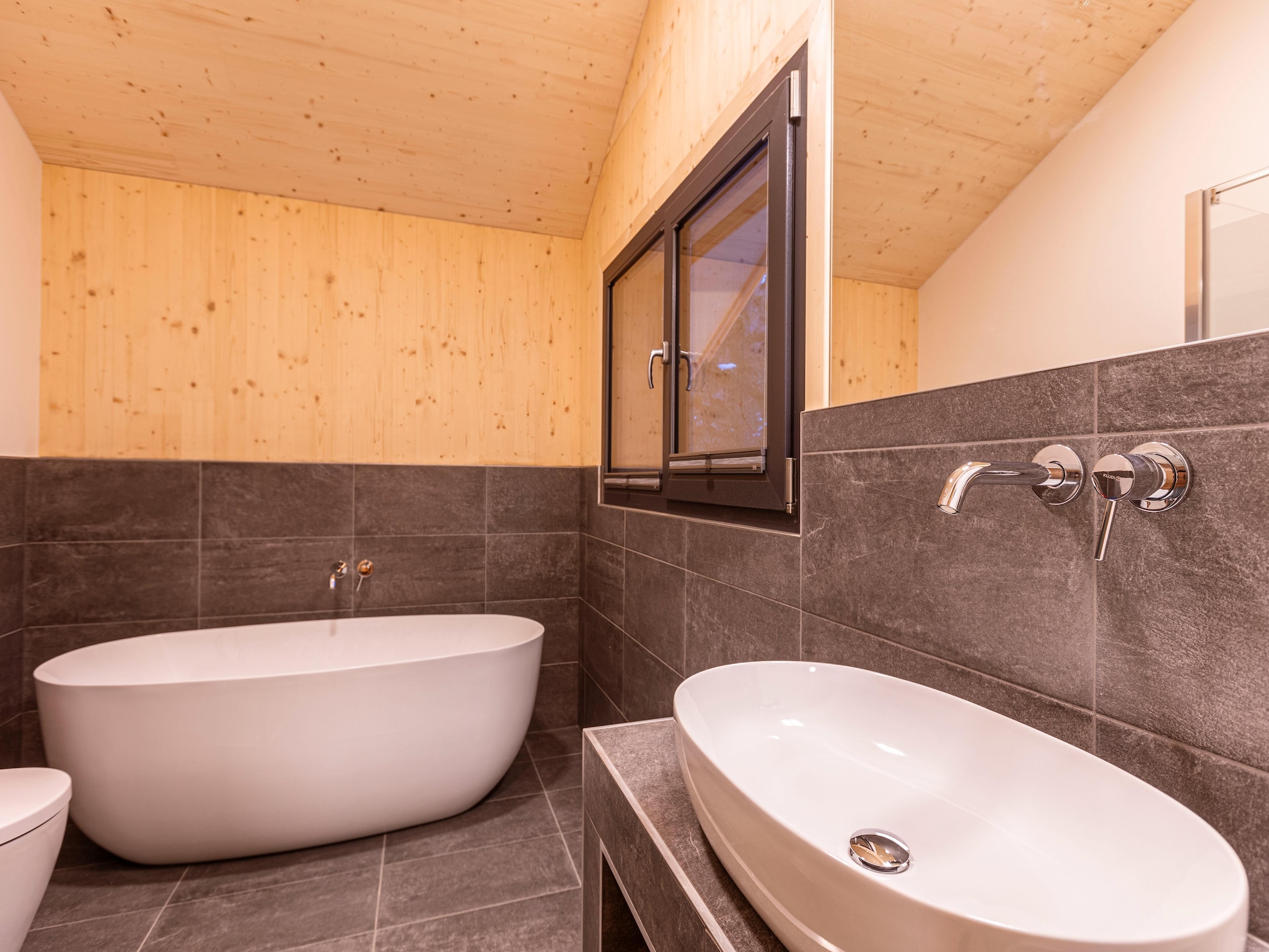 Feriebolig Naturchalets Turracher Höhe 42a