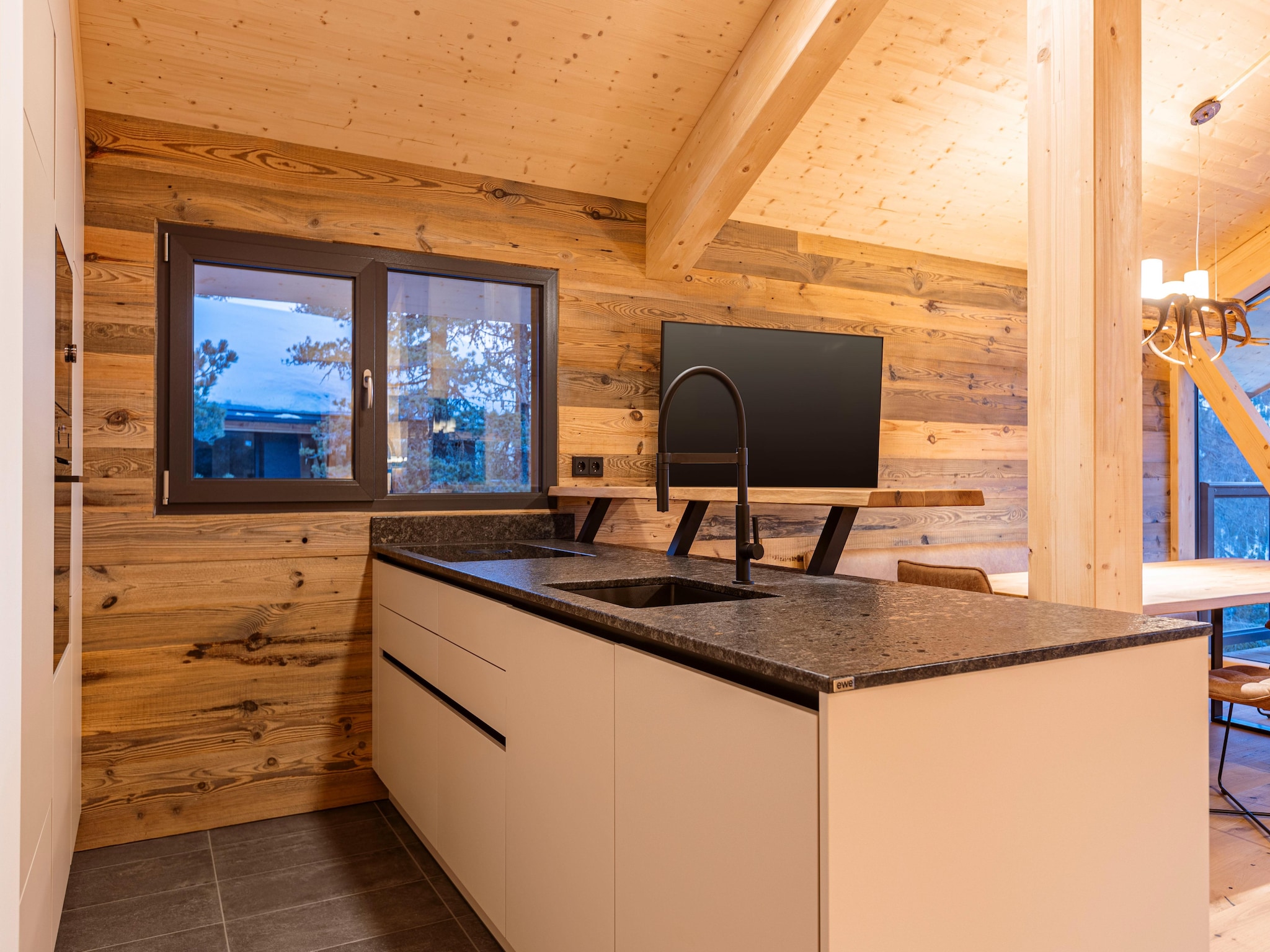 Feriebolig Naturchalets Turracher Höhe 42a