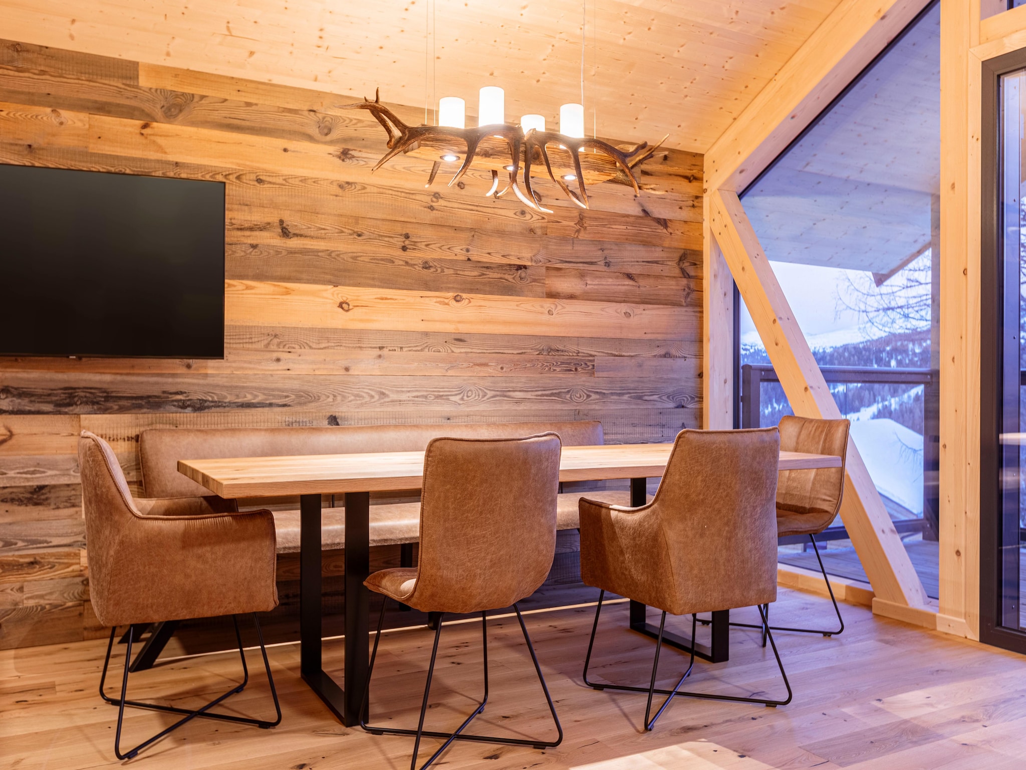Feriebolig Naturchalets Turracher Höhe 42a