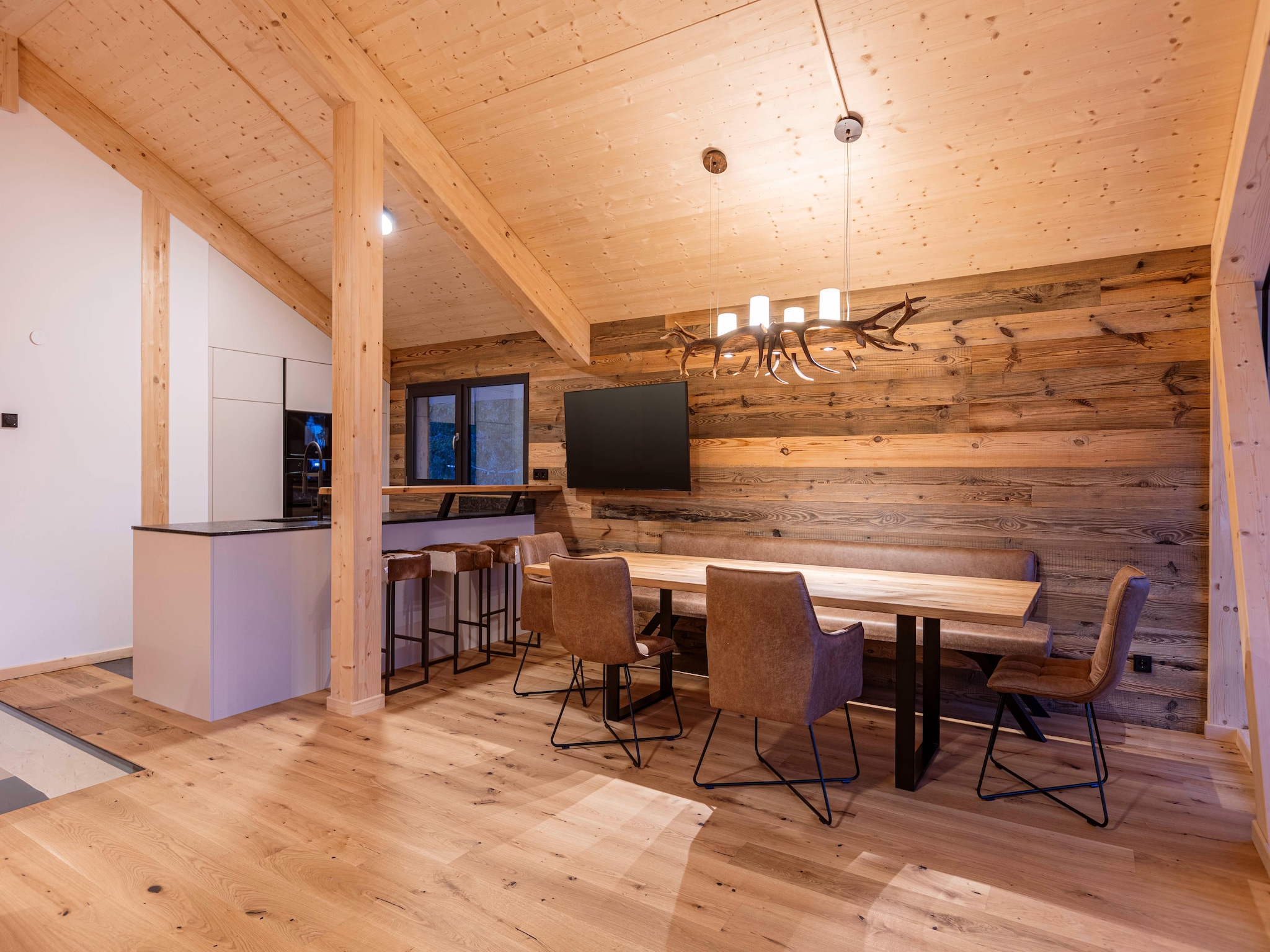 Feriebolig Naturchalets Turracher Höhe 42a