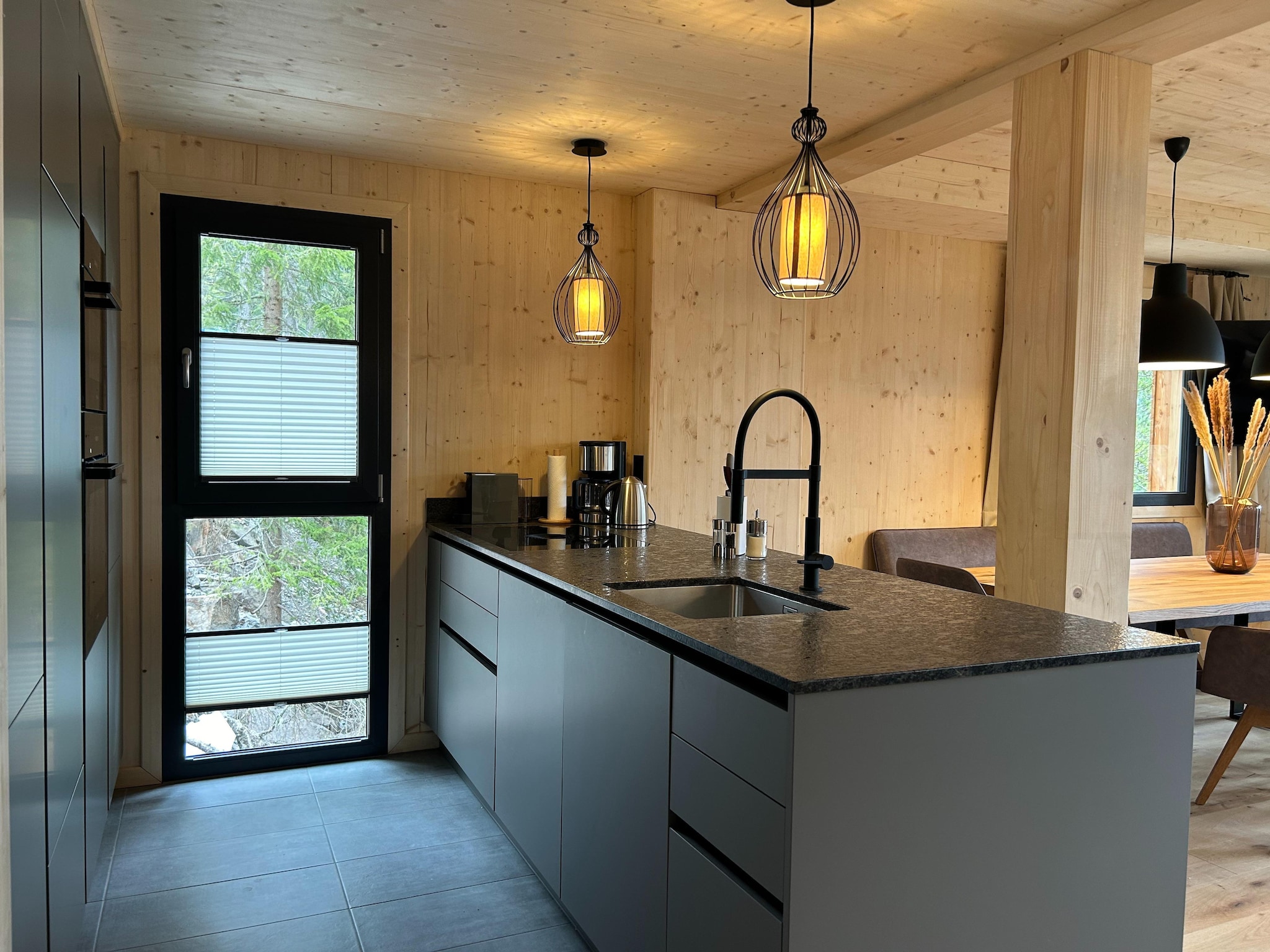 Ferienhaus Naturchalets Turracher Höhe 13