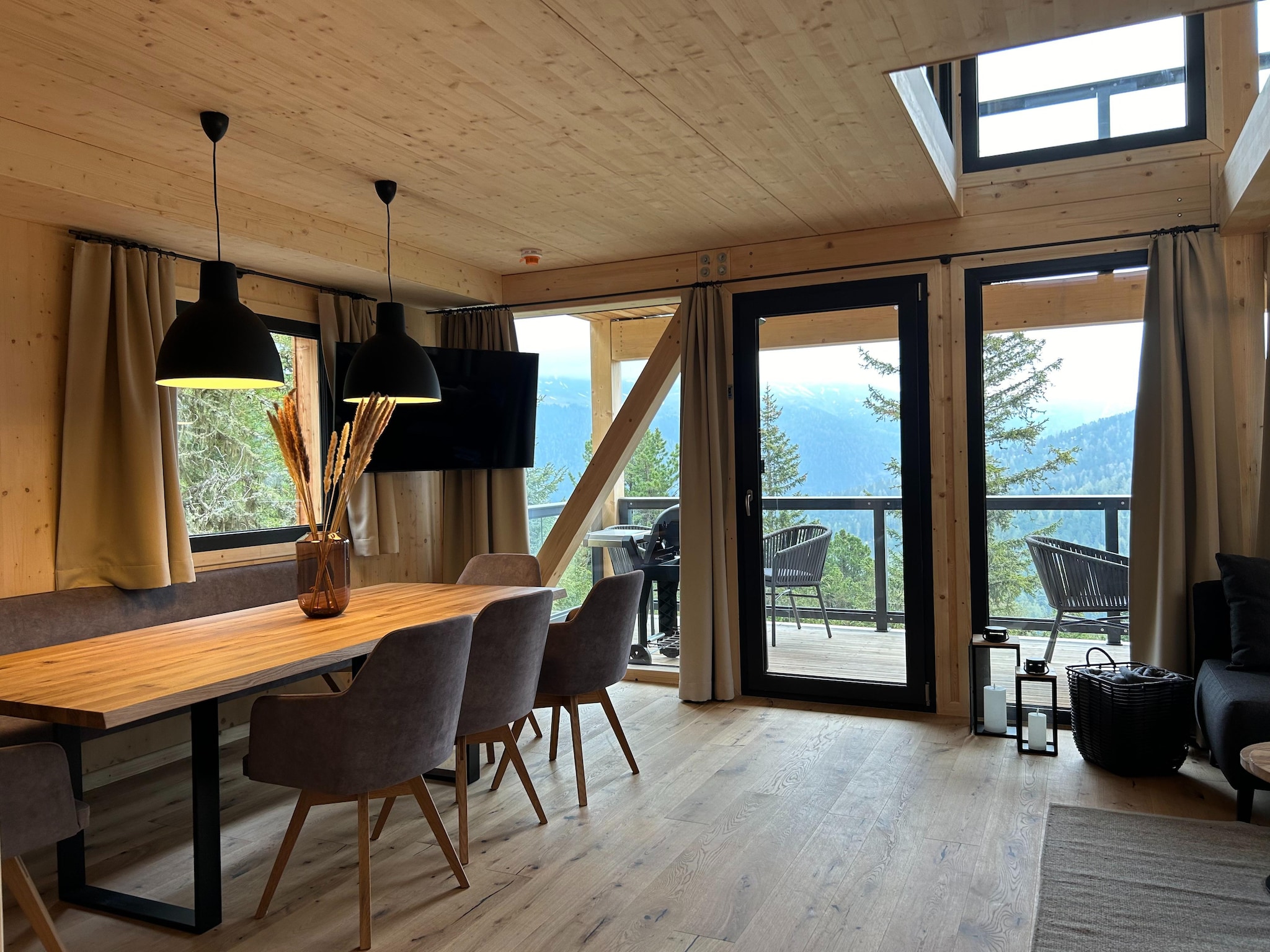 Ferienhaus Naturchalets Turracher Höhe 13