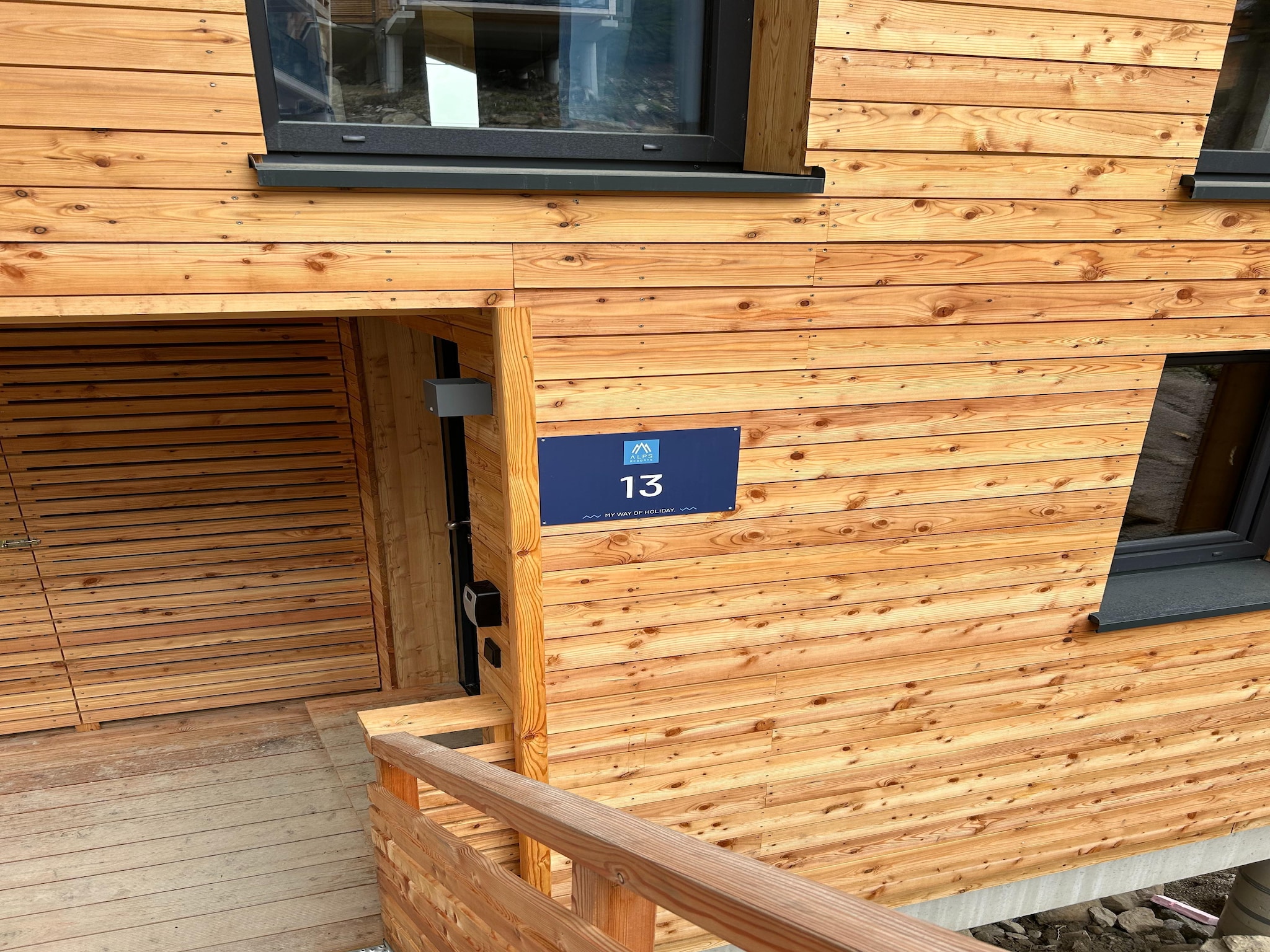 Ferienhaus Naturchalets Turracher Höhe 13