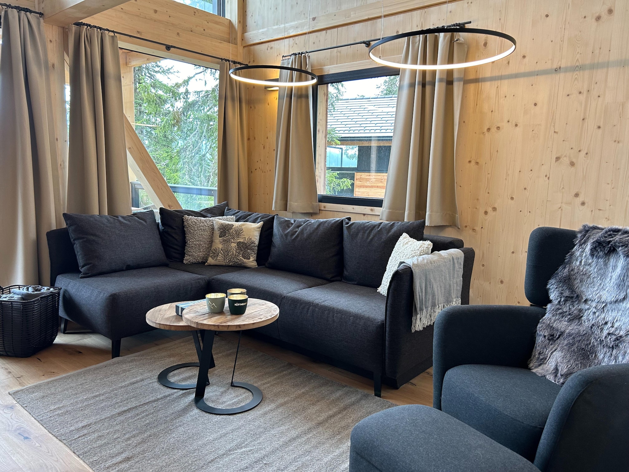 Ferienhaus Naturchalets Turracher Höhe 13