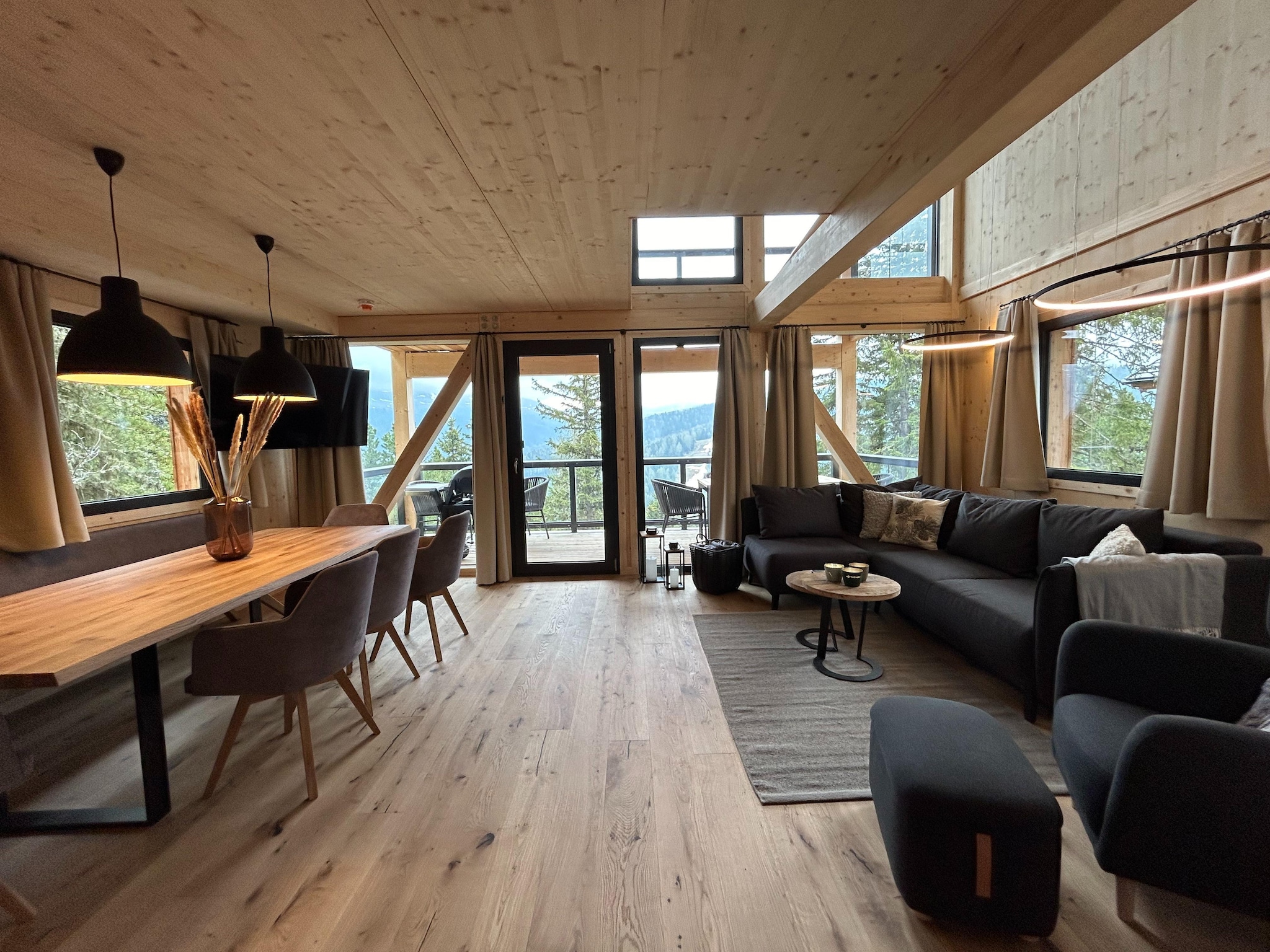 Ferienhaus Naturchalets Turracher Höhe 13