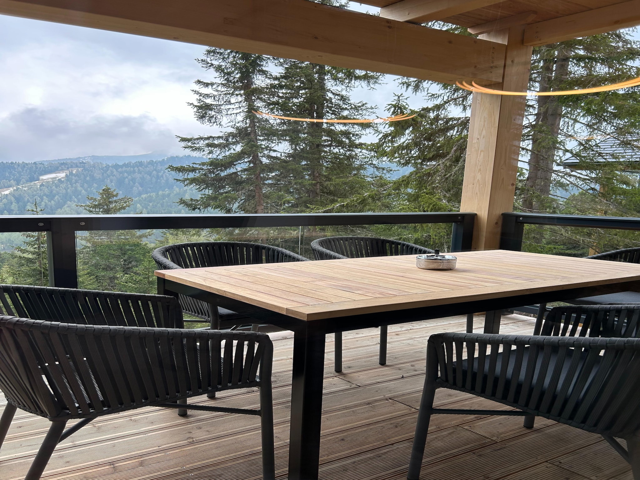 Ferienhaus Naturchalets Turracher Höhe 13