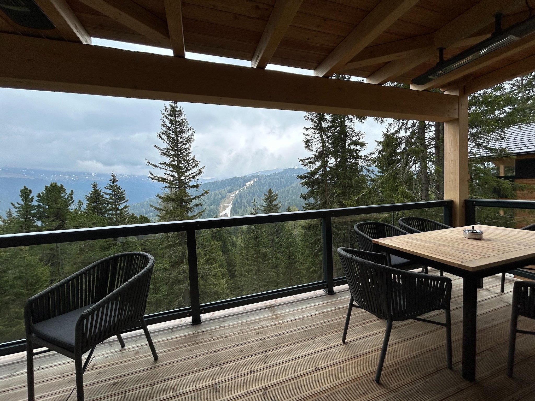 Ferienhaus Naturchalets Turracher Höhe 13