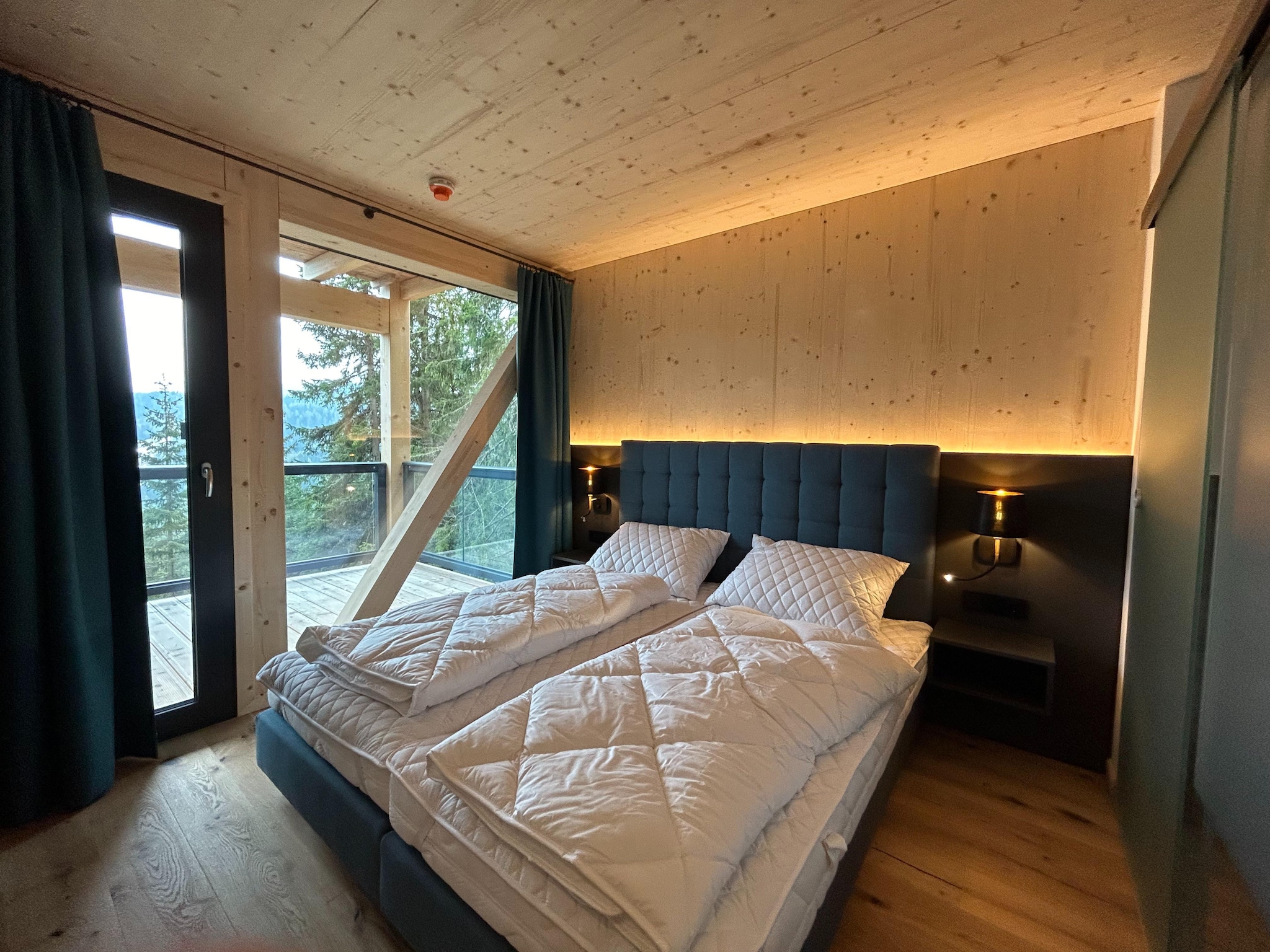 Ferienhaus Naturchalets Turracher Höhe 13