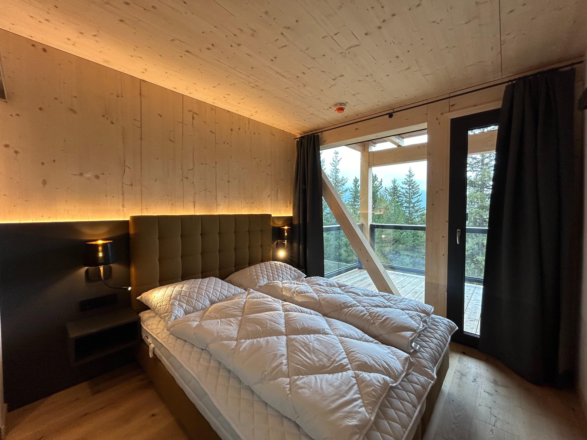 Ferienhaus Naturchalets Turracher Höhe 13