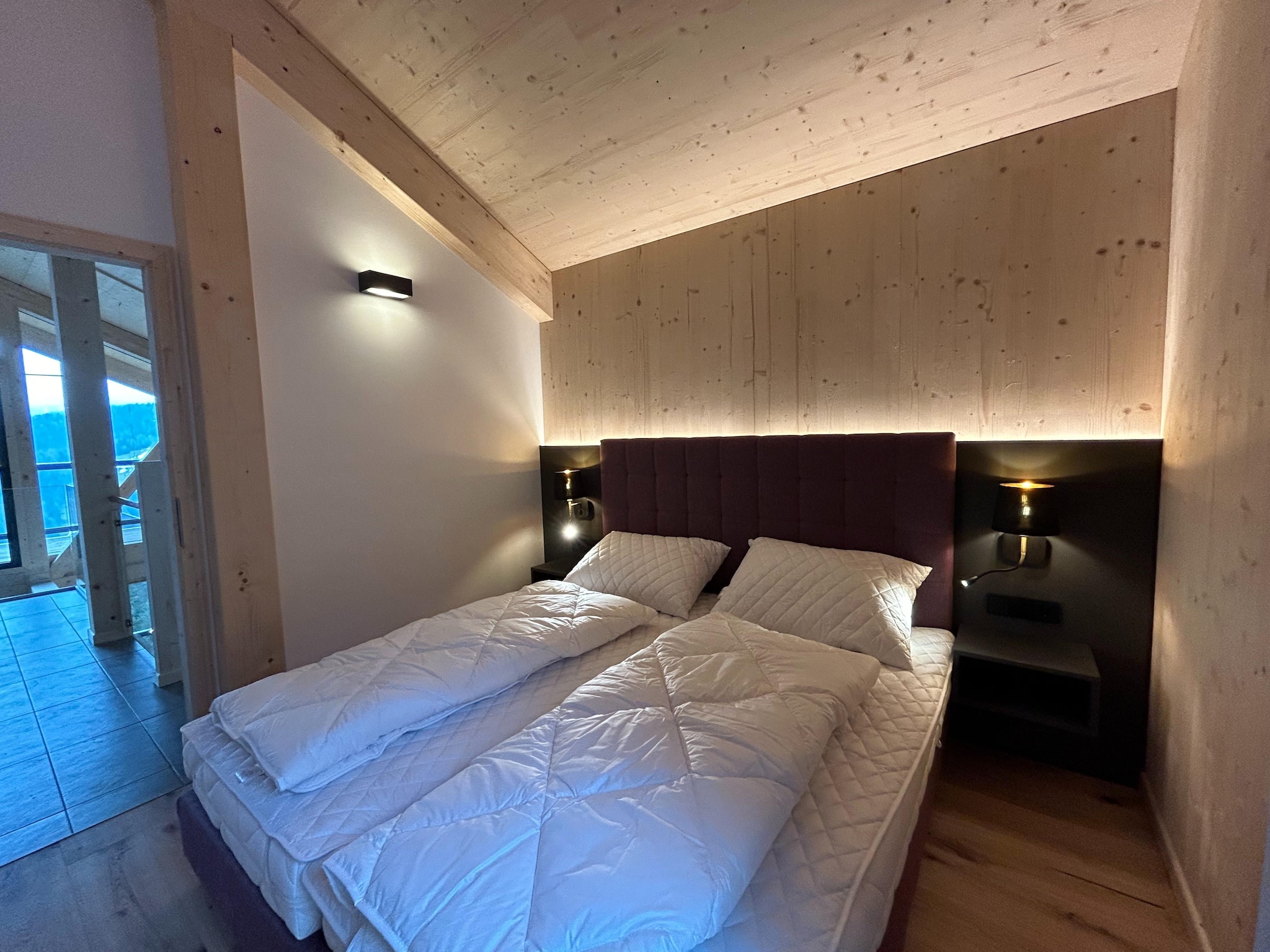 Ferienhaus Naturchalets Turracher Höhe 13