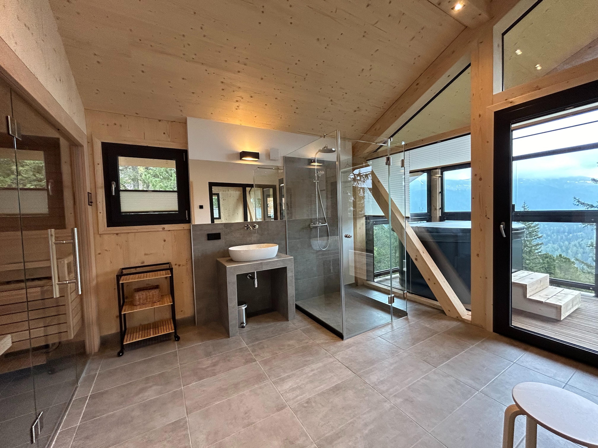 Ferienhaus Naturchalets Turracher Höhe 13