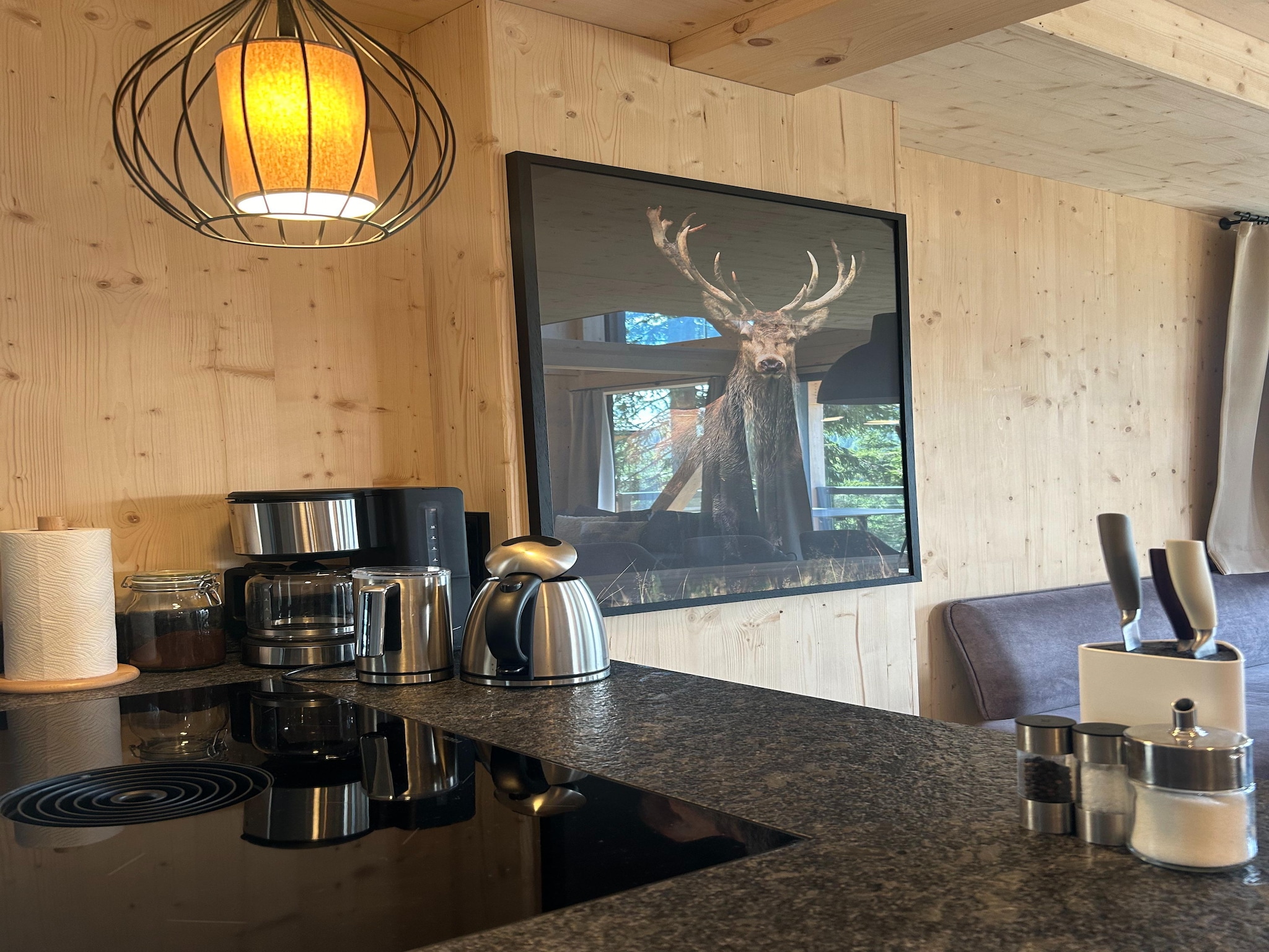 Ferienhaus Naturchalets Turracher Höhe 13