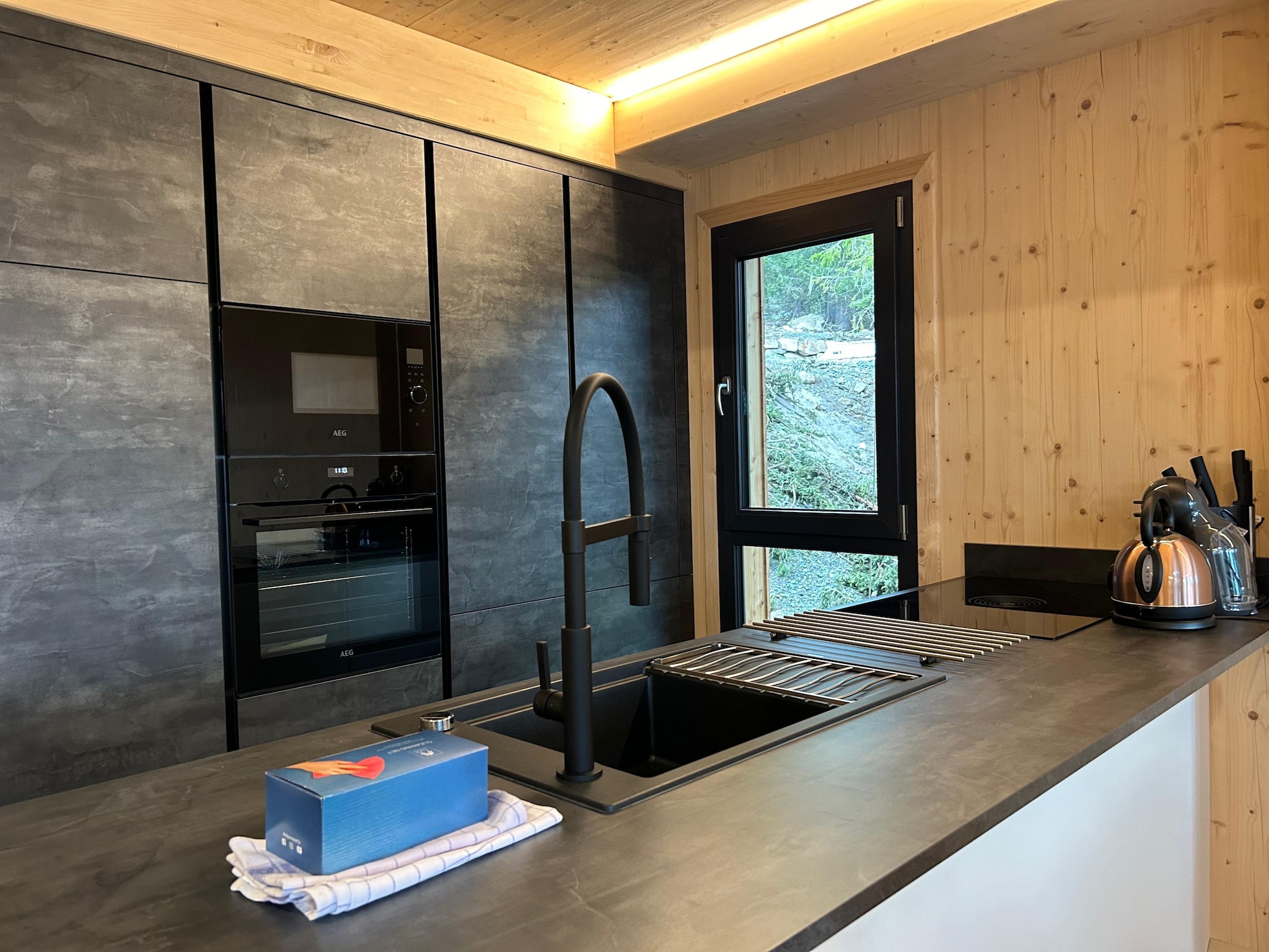 Ferienhaus Naturchalets Turracher Höhe 14